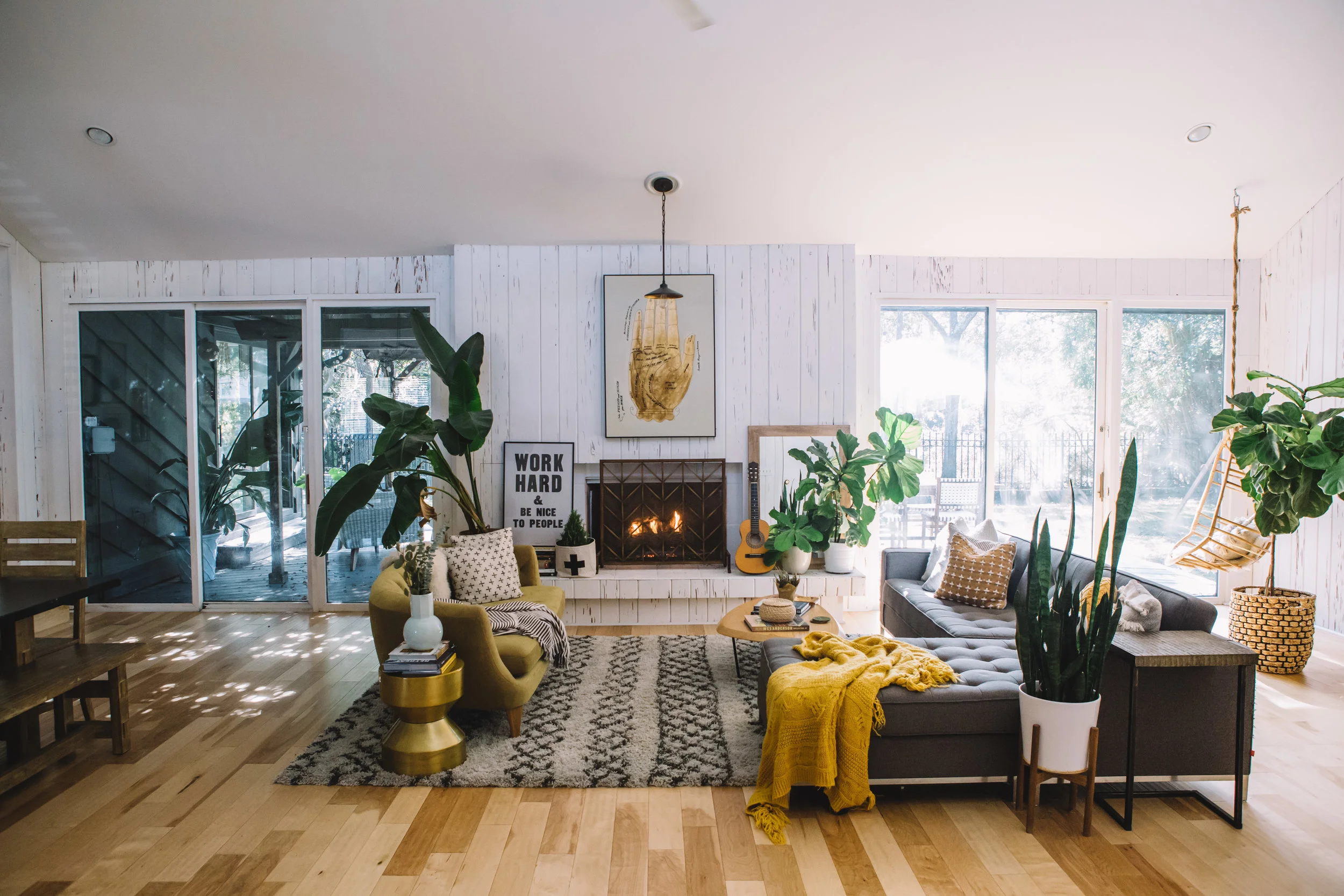 sunwoven's house