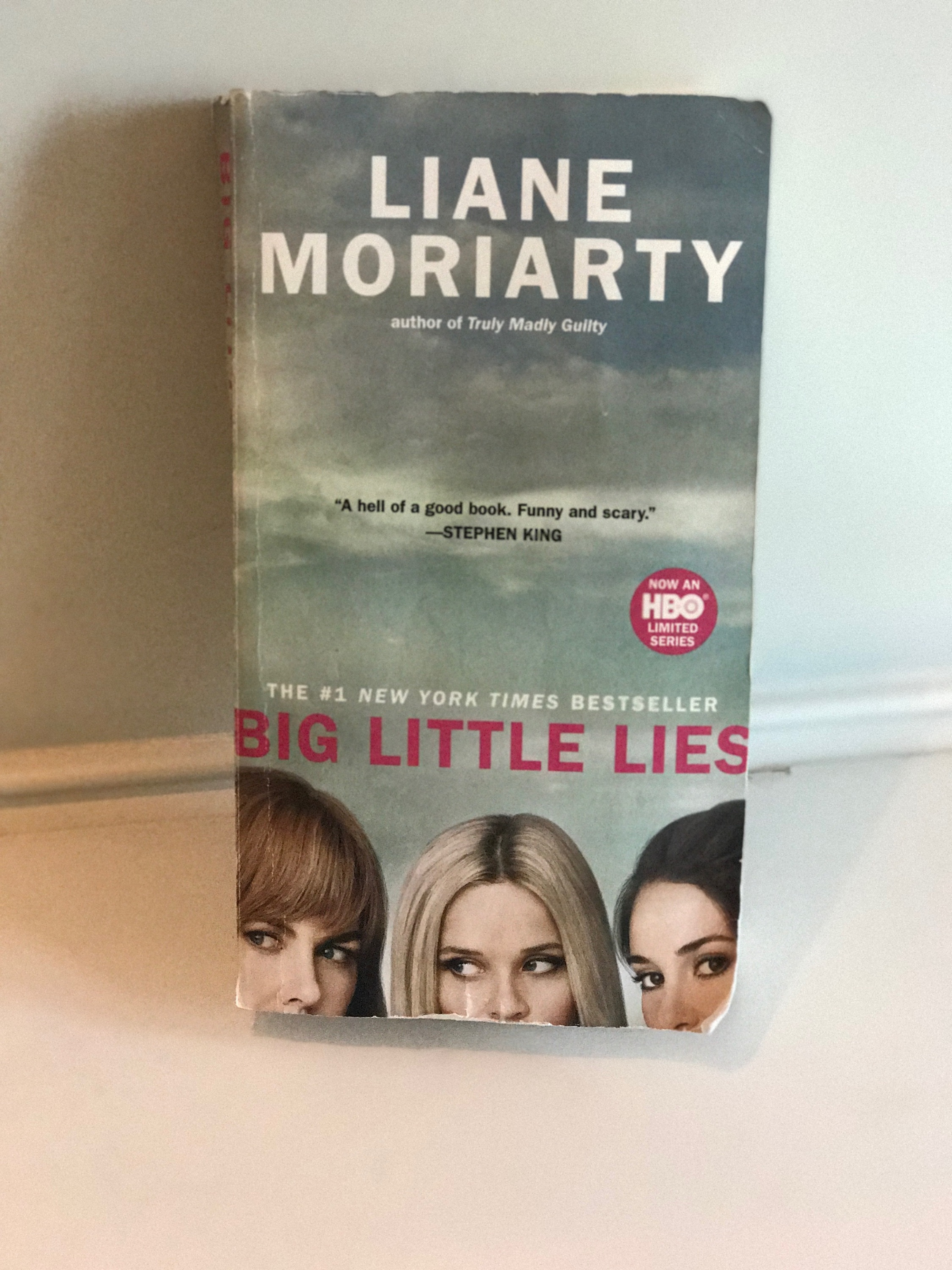 book: big little lies