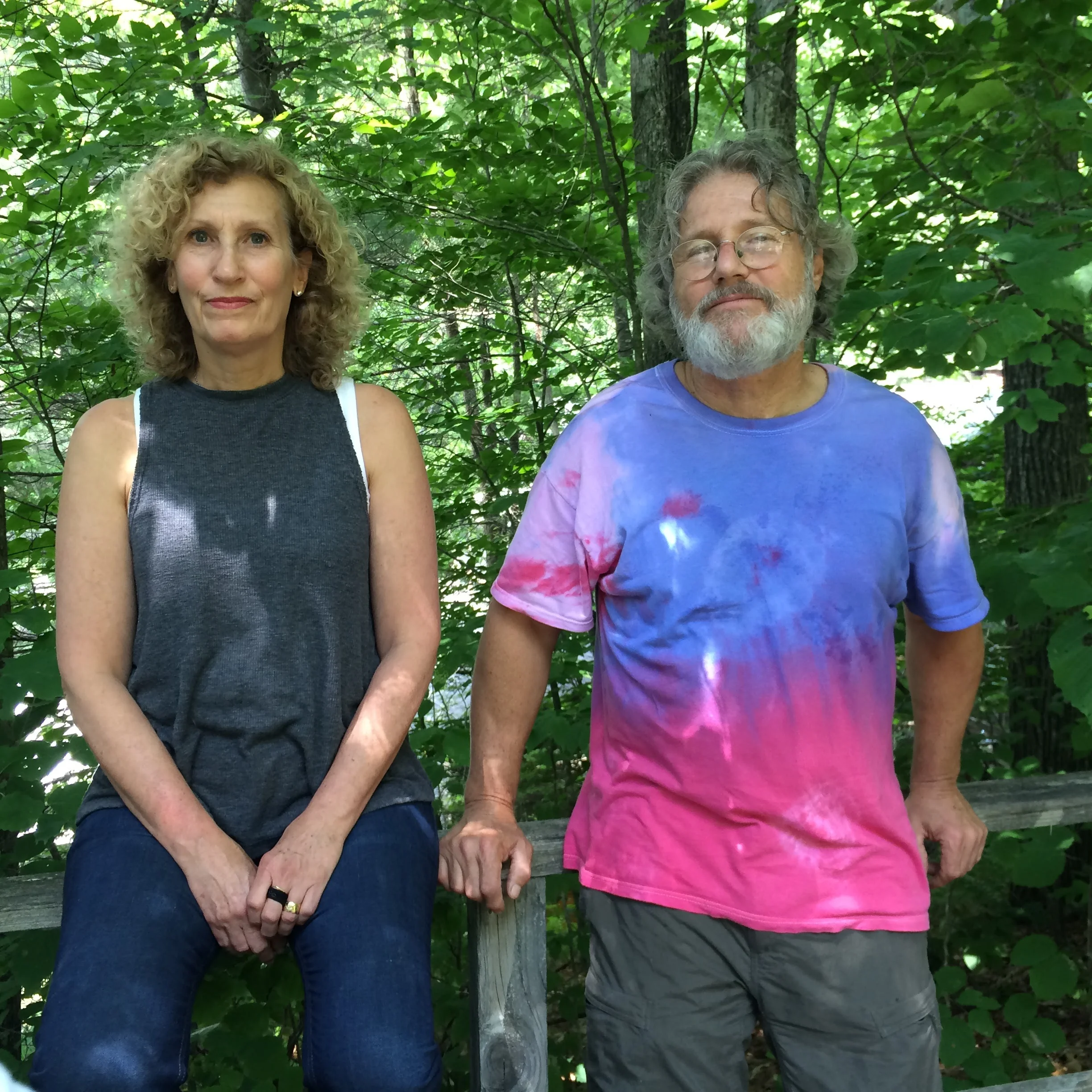 Peace Camp- Couples Pass