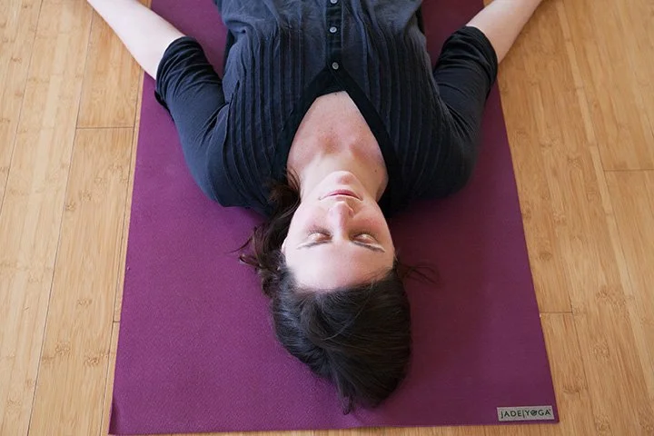 Full Moon Yoga Nidra with Roseanne