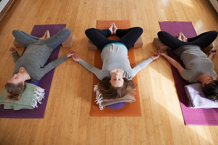 Full Moon Yoga Nidra with Roseanne