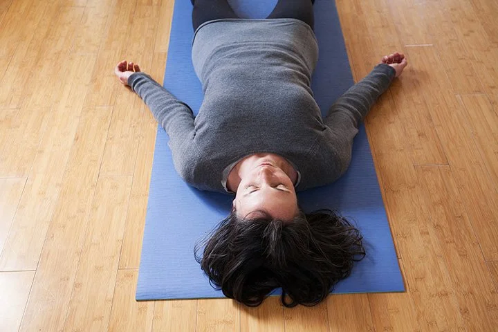Full Moon Yoga Nidra with Roseanne