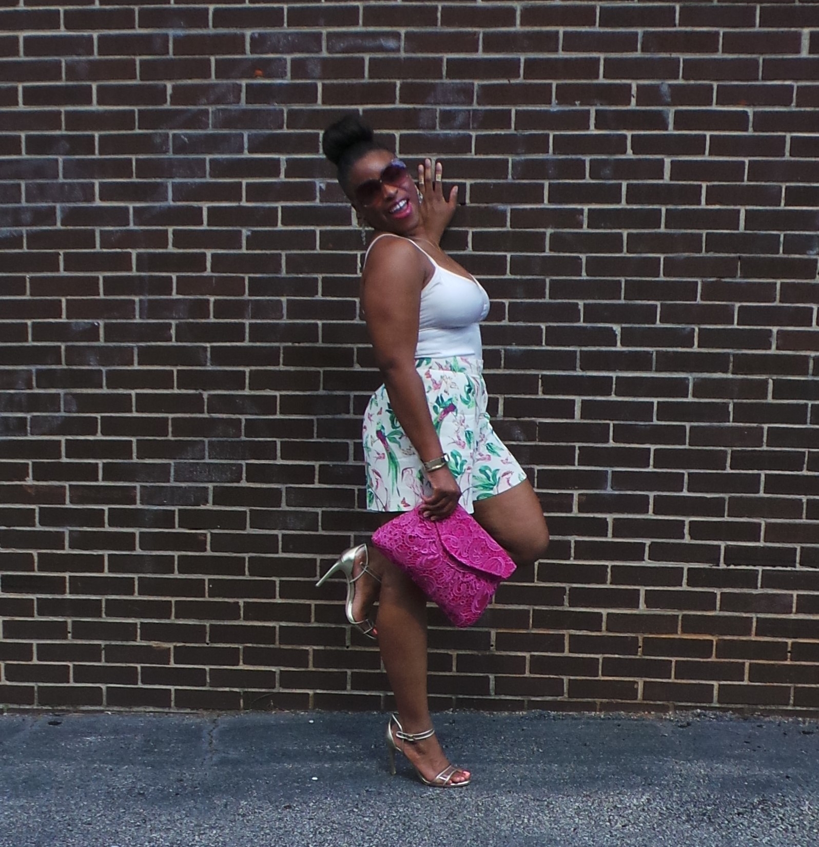  I actually ReMixed this look for Girls Night Out during Labor Day weekend 2016.
