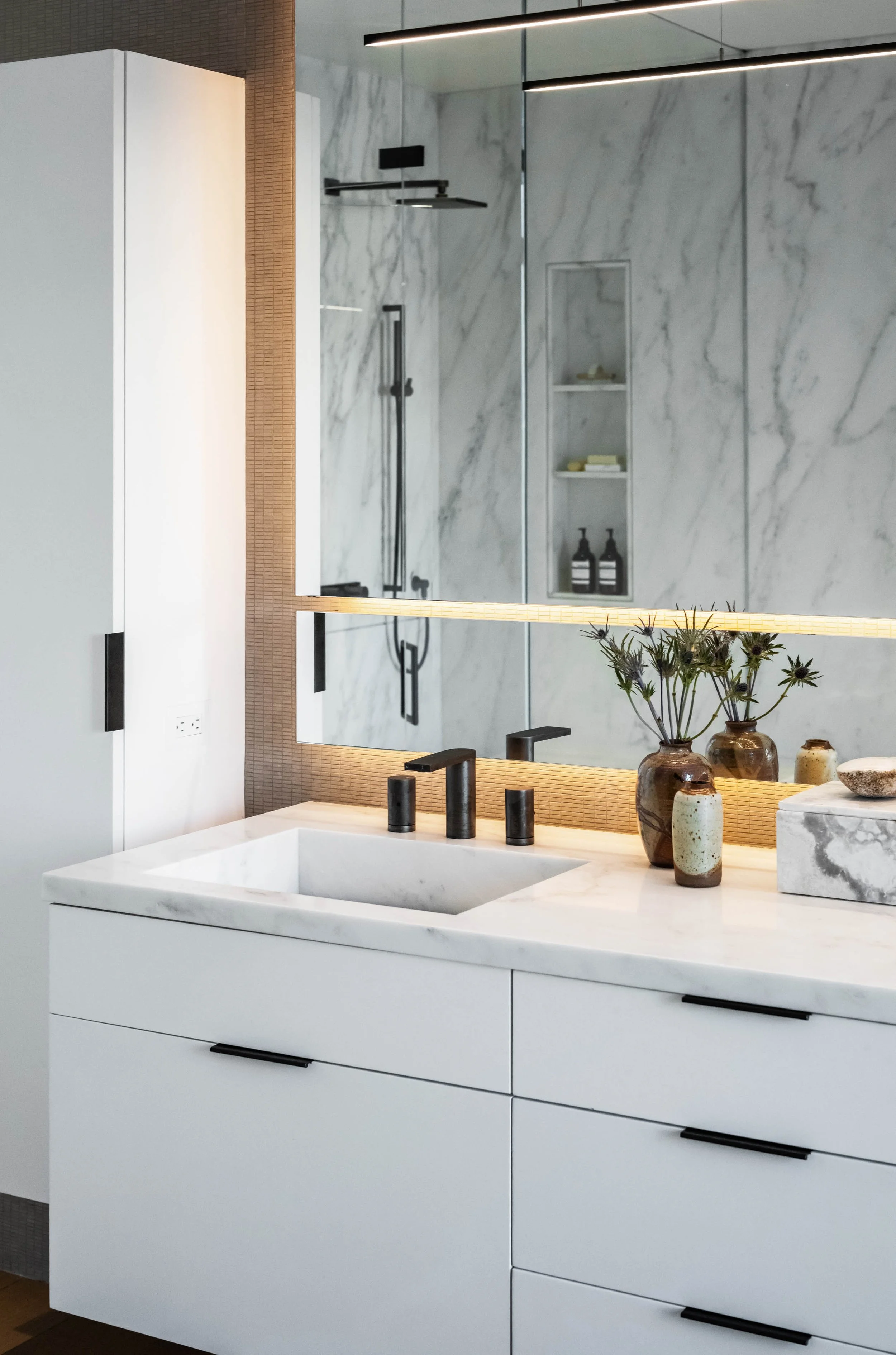 Kitchen and Bathroom Remodel
Transform your kitchen and bathroom into functional and stylish spaces.