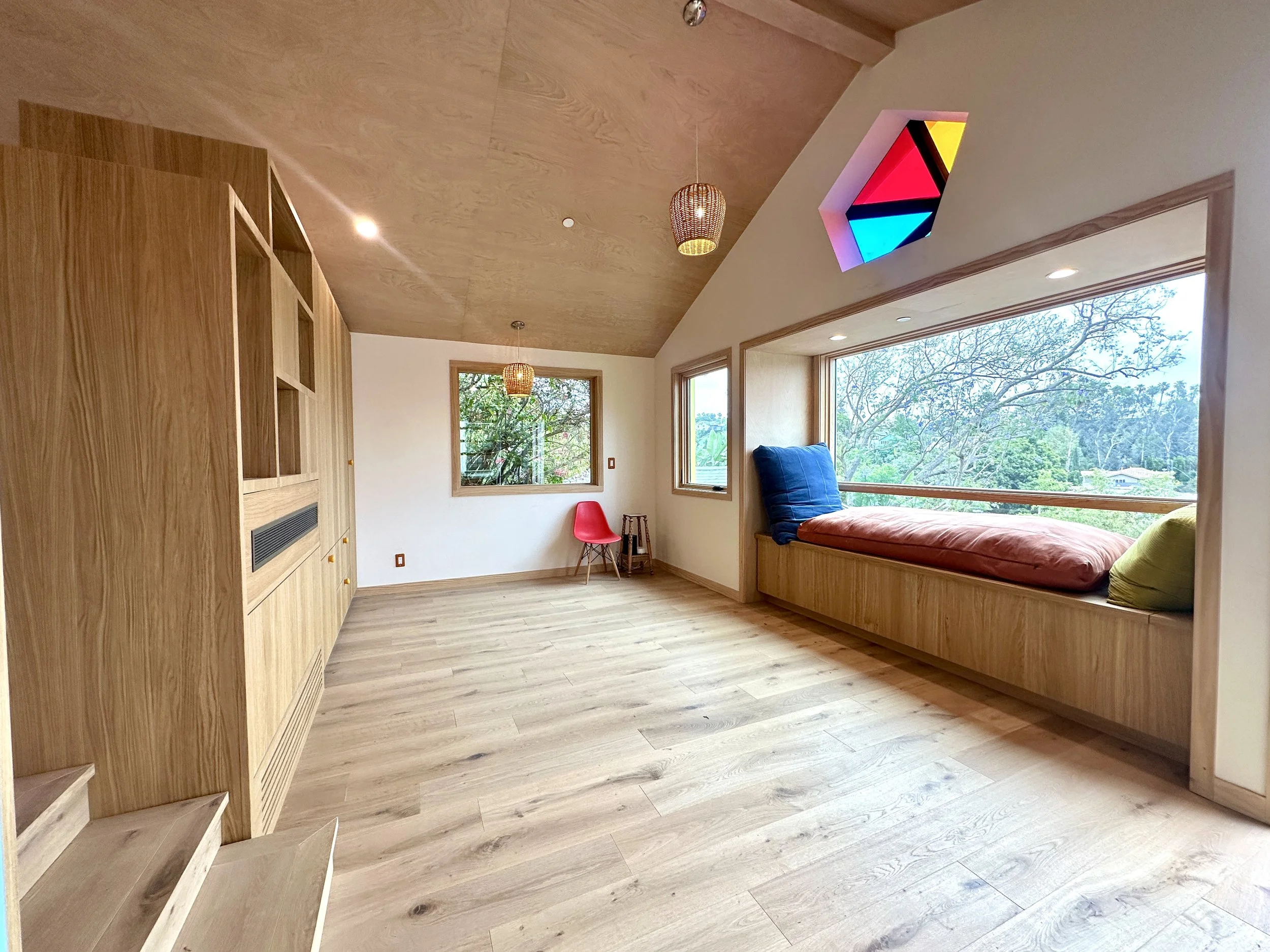 Silver Lake Remodel