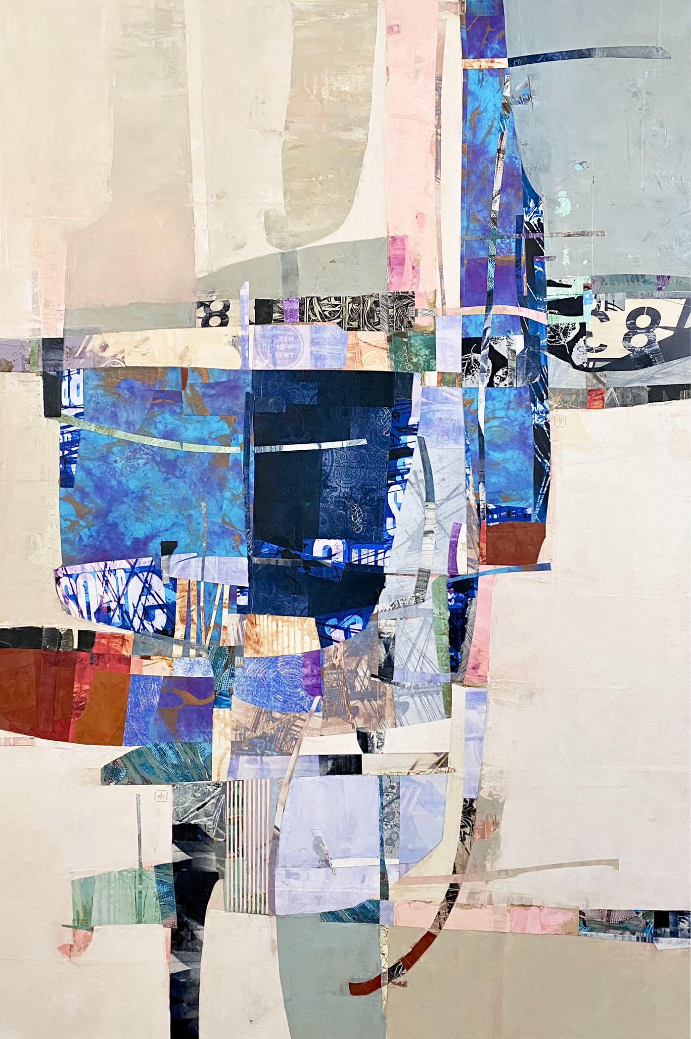 Urban Collage #401