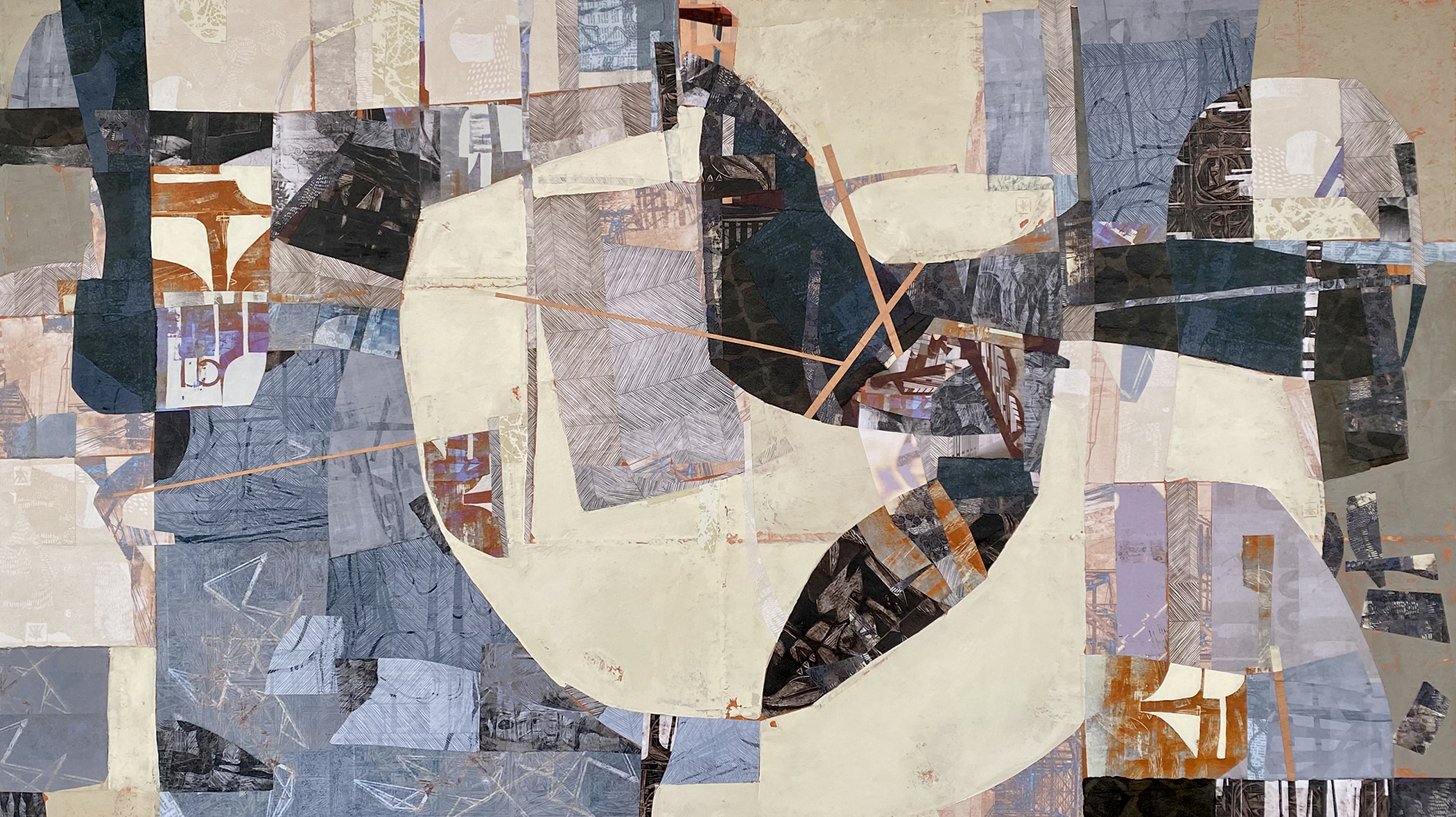 Urban Collage #402