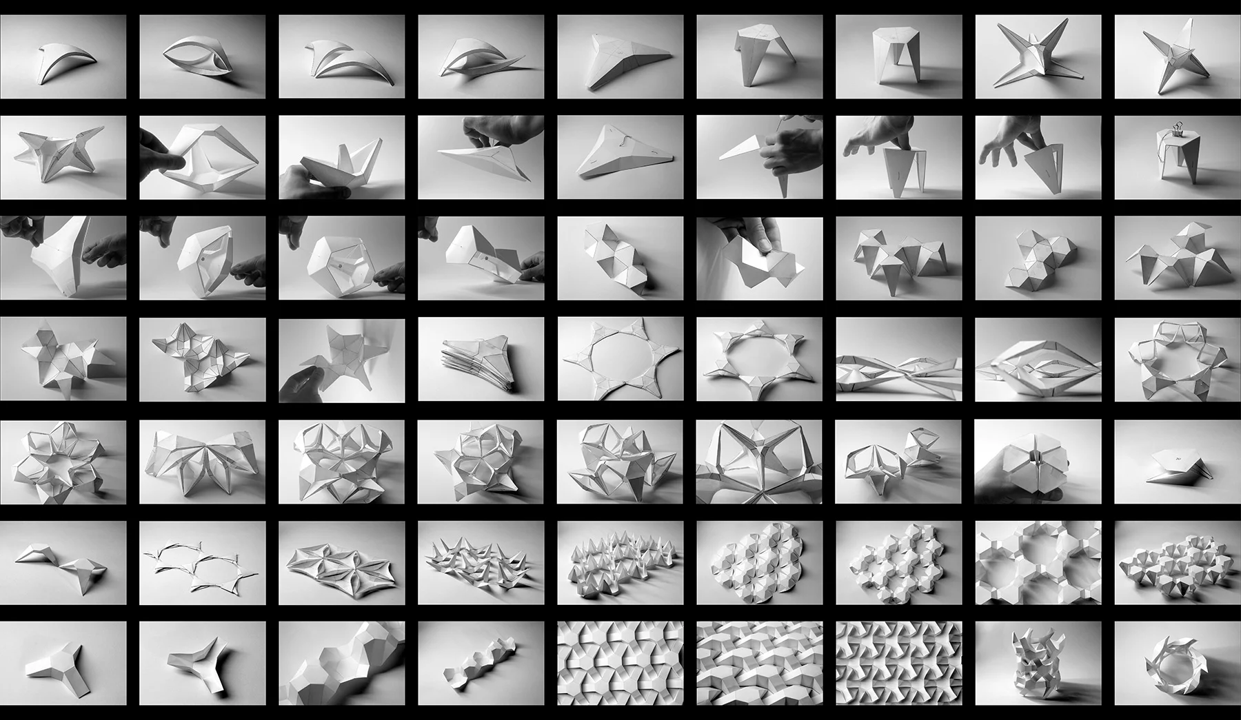 Folding process