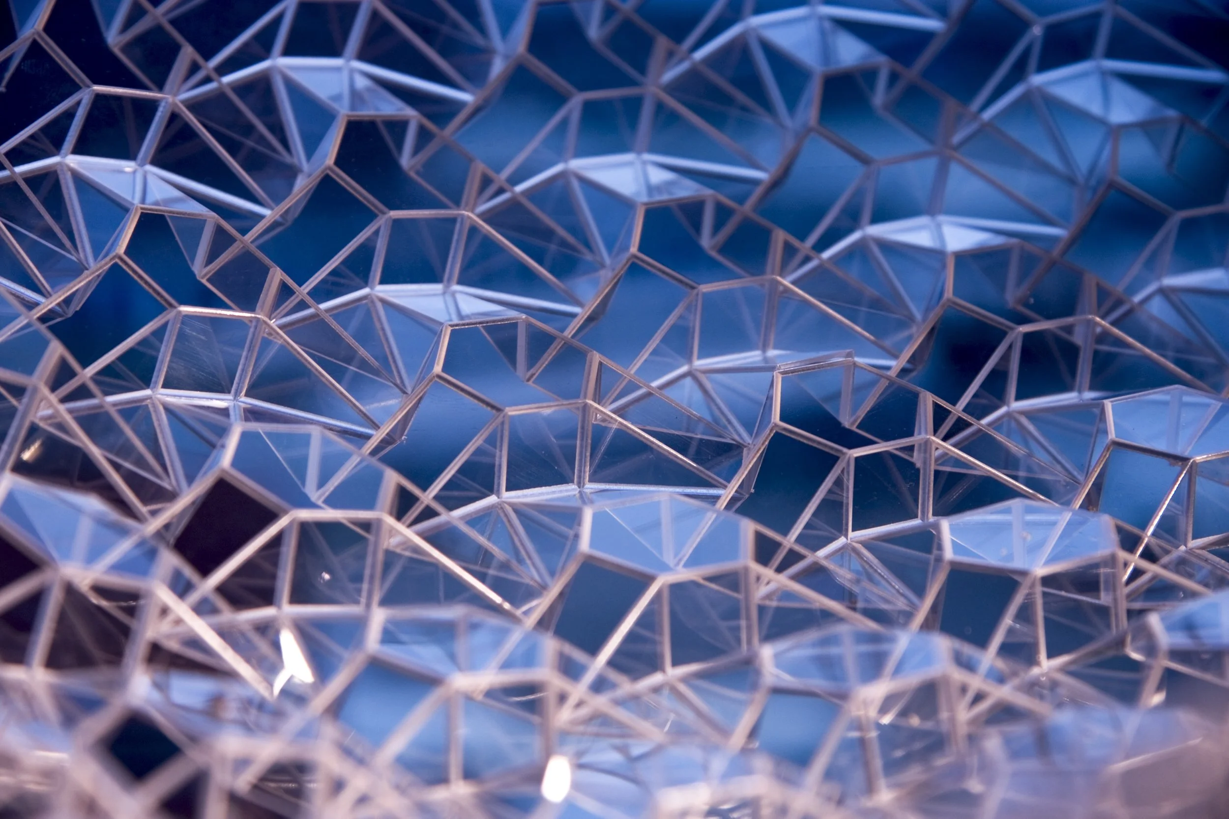 Maneuvrable Structure / Material studies