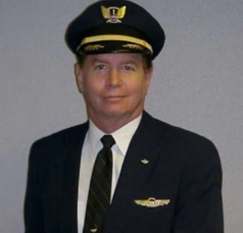 Captain Rick Dubinsky