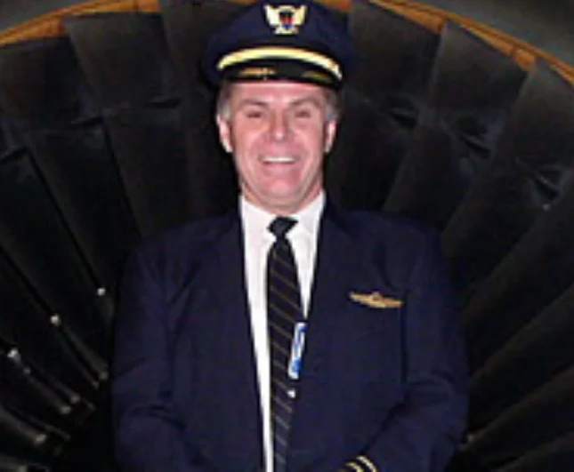 Captain Albert Langelaar