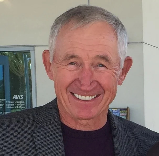 Captain Jack Hareland