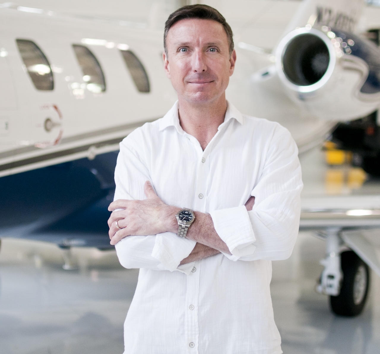 Captain Bruce Rodger