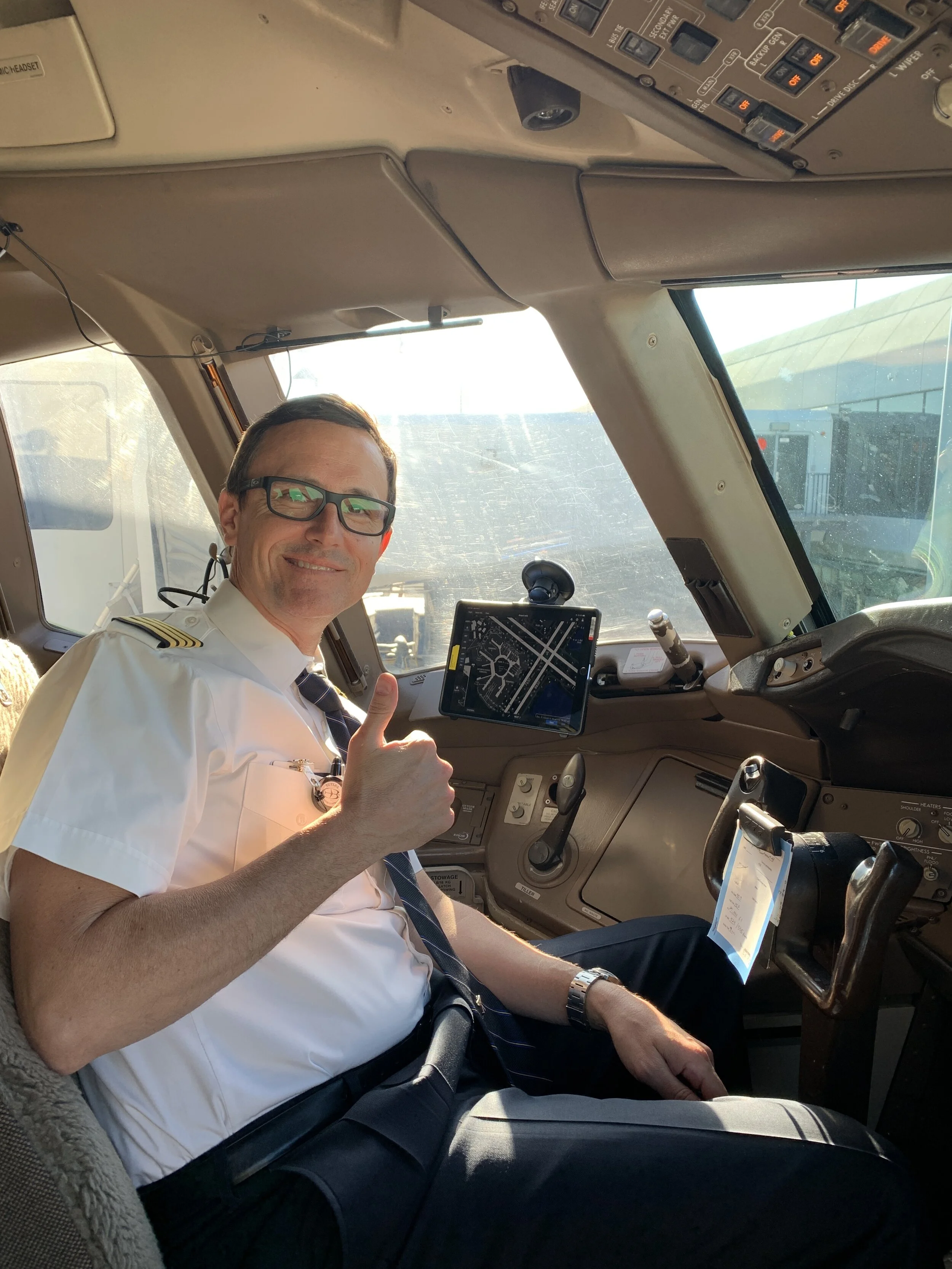 Captain Chris Lucius