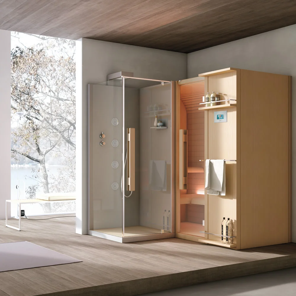 Hafro Cuna shower