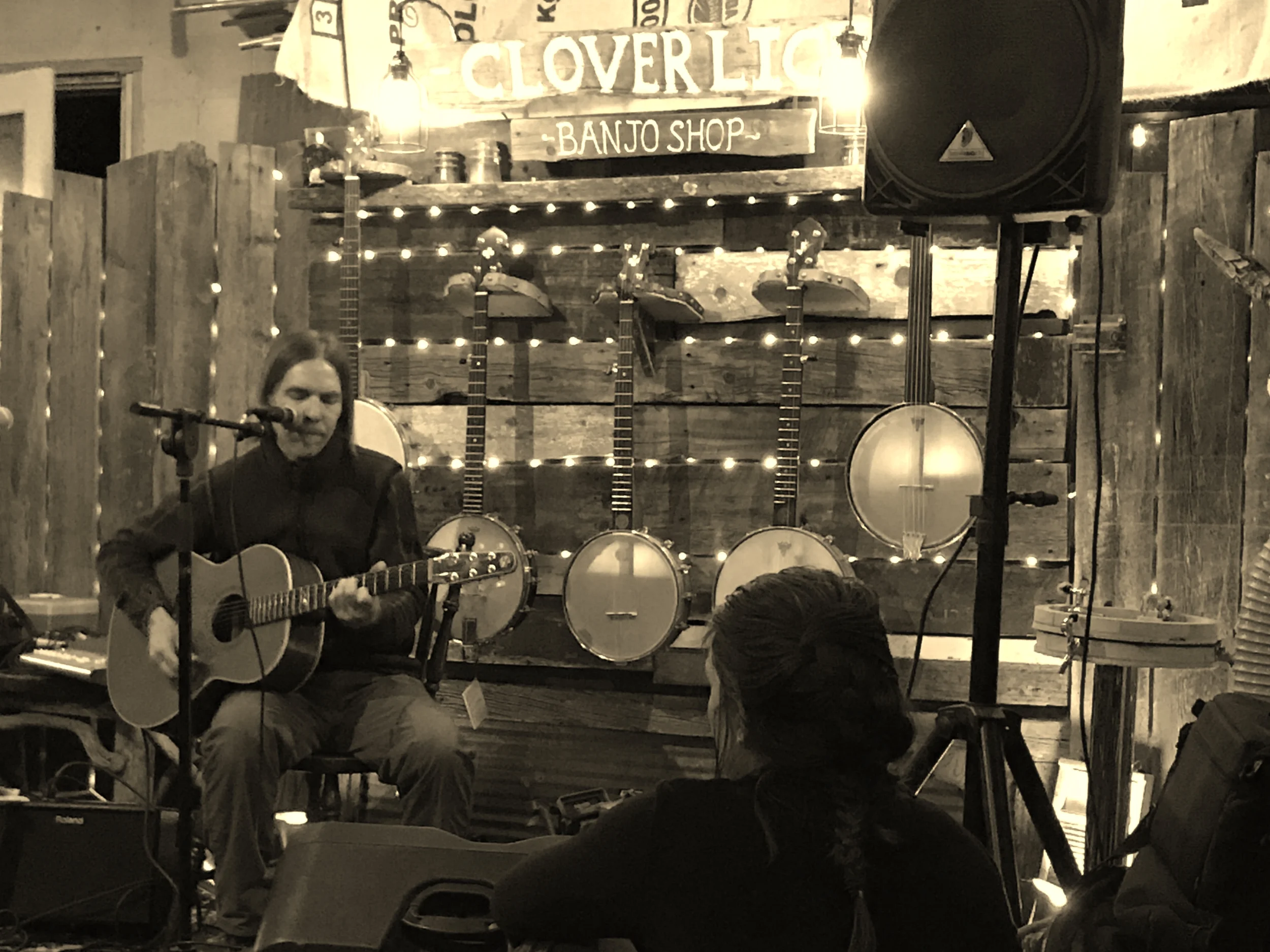 2018 Cloverlick Banjo Shop Fundraiser.JPG