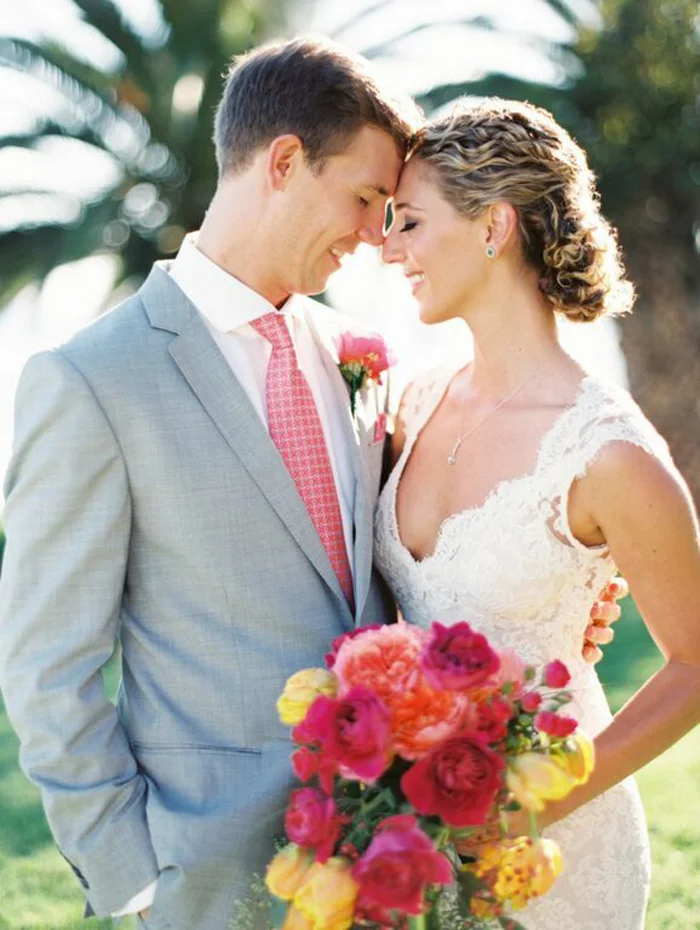 Vendor Credits || Photography: Erich McVey || Venue: Bel Air Bay Club || Flowers: Wisteria Lane