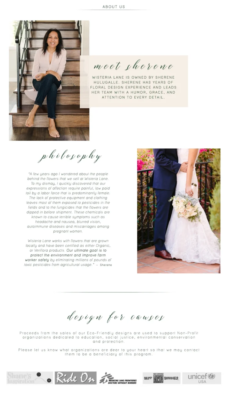 Best Florist in Los Angeles Wedding Floral Decorations About