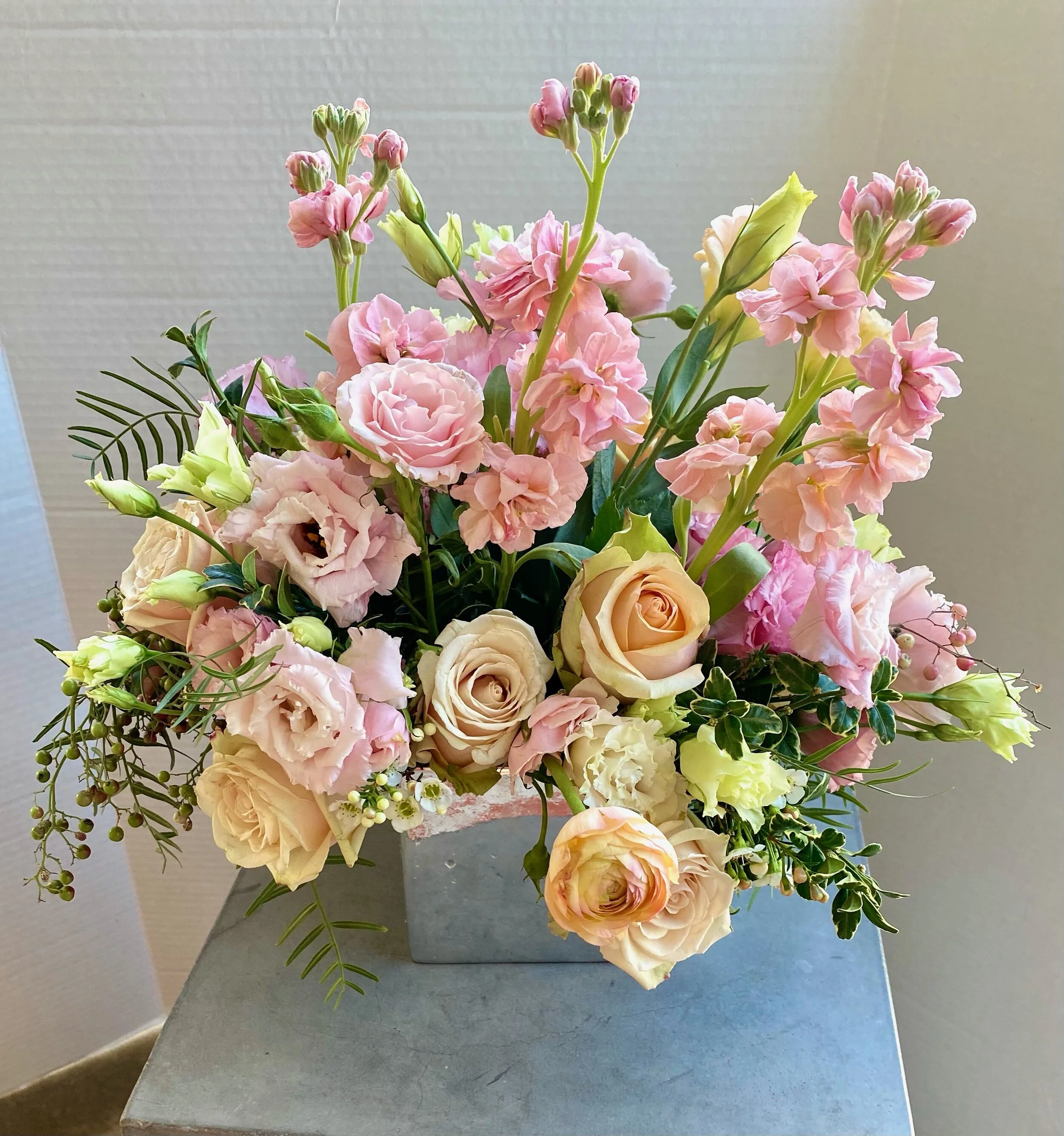 Eco Wedding & Event Florist Los Angeles