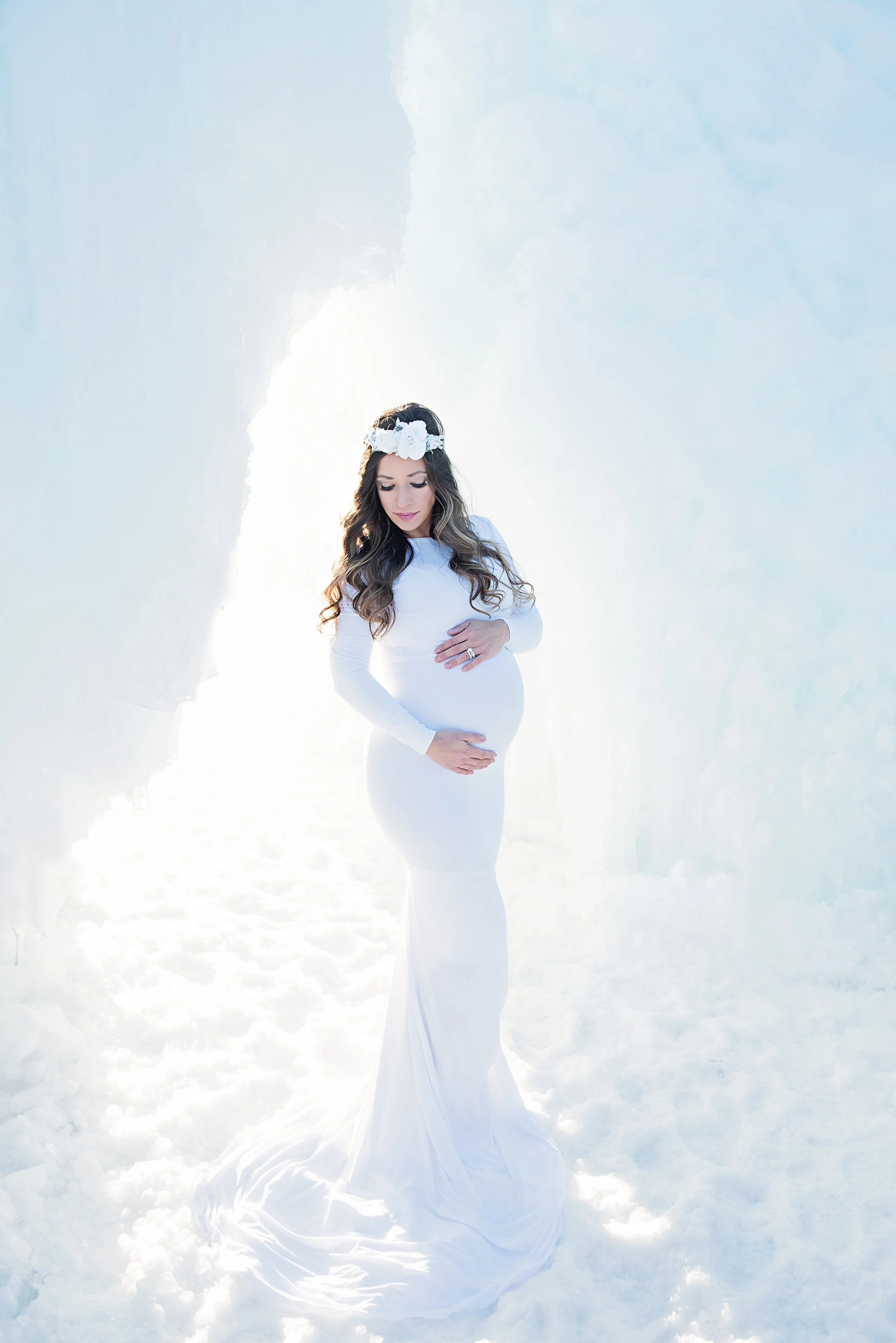 Northfield Maternity Photographer