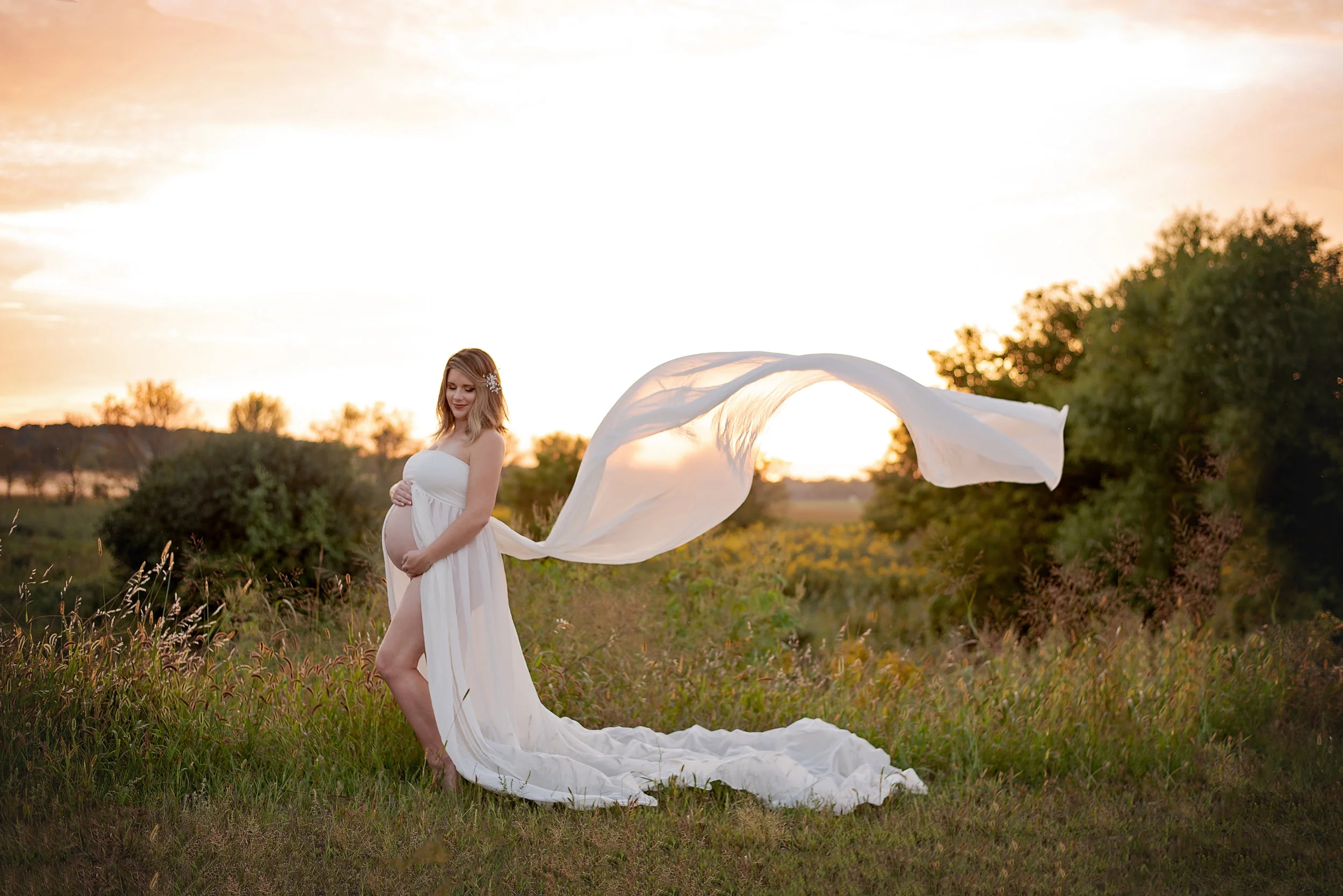 Northfield Maternity Photographer