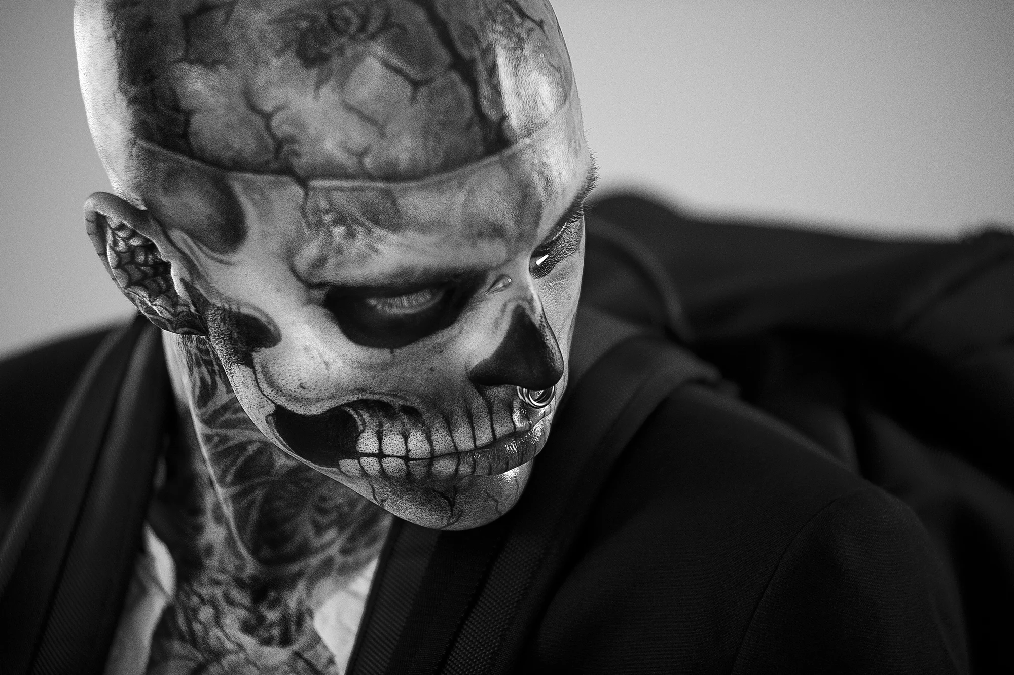 Rick Genest - Zombie Boy