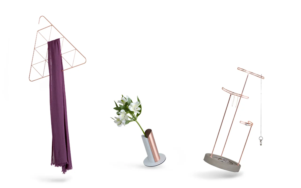 Umbra Copper Collection