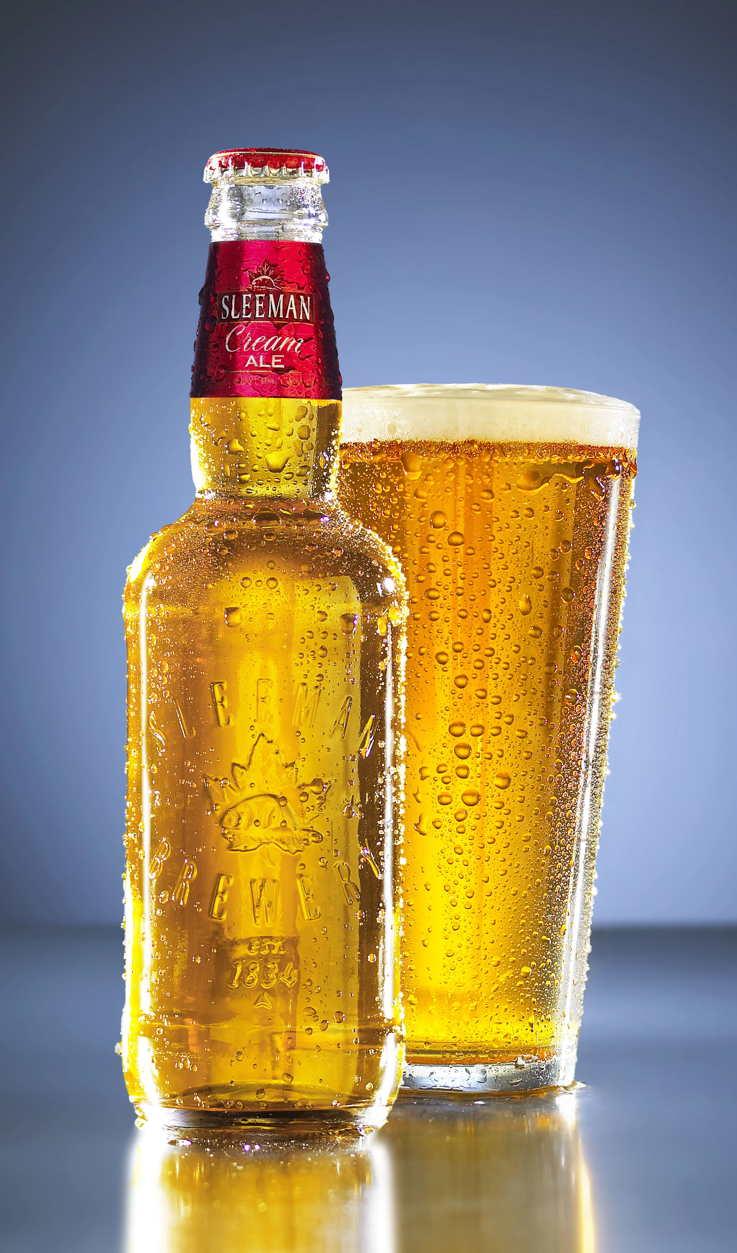 Sleeman Cream Ale