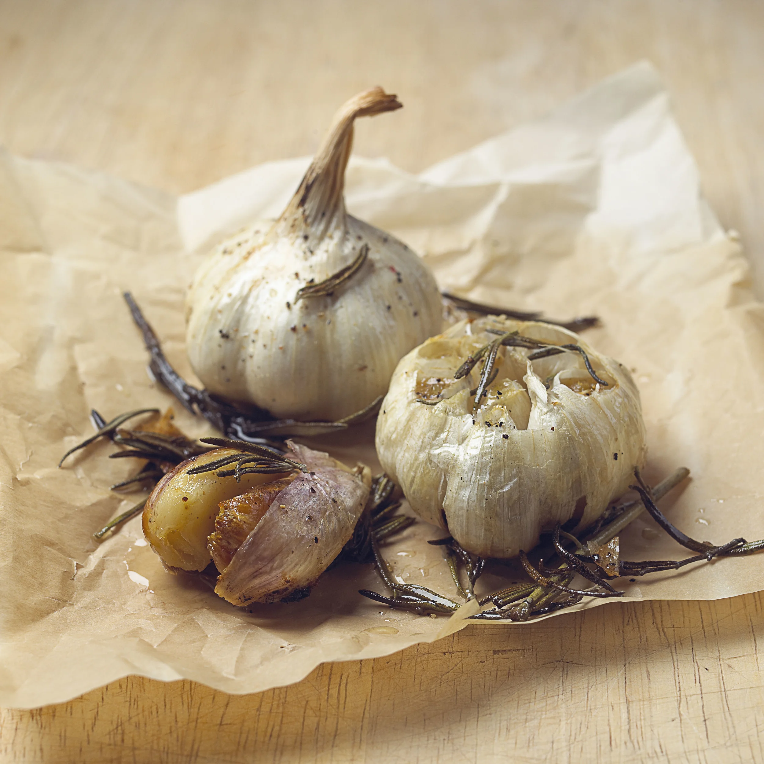 Roasted Garlic
