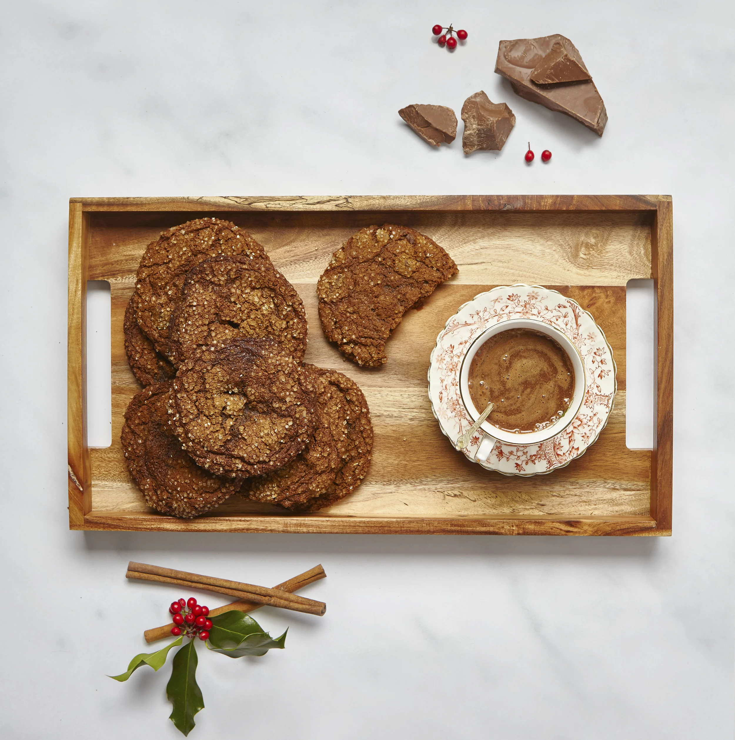 Umbra Plato Tray Lifestyle