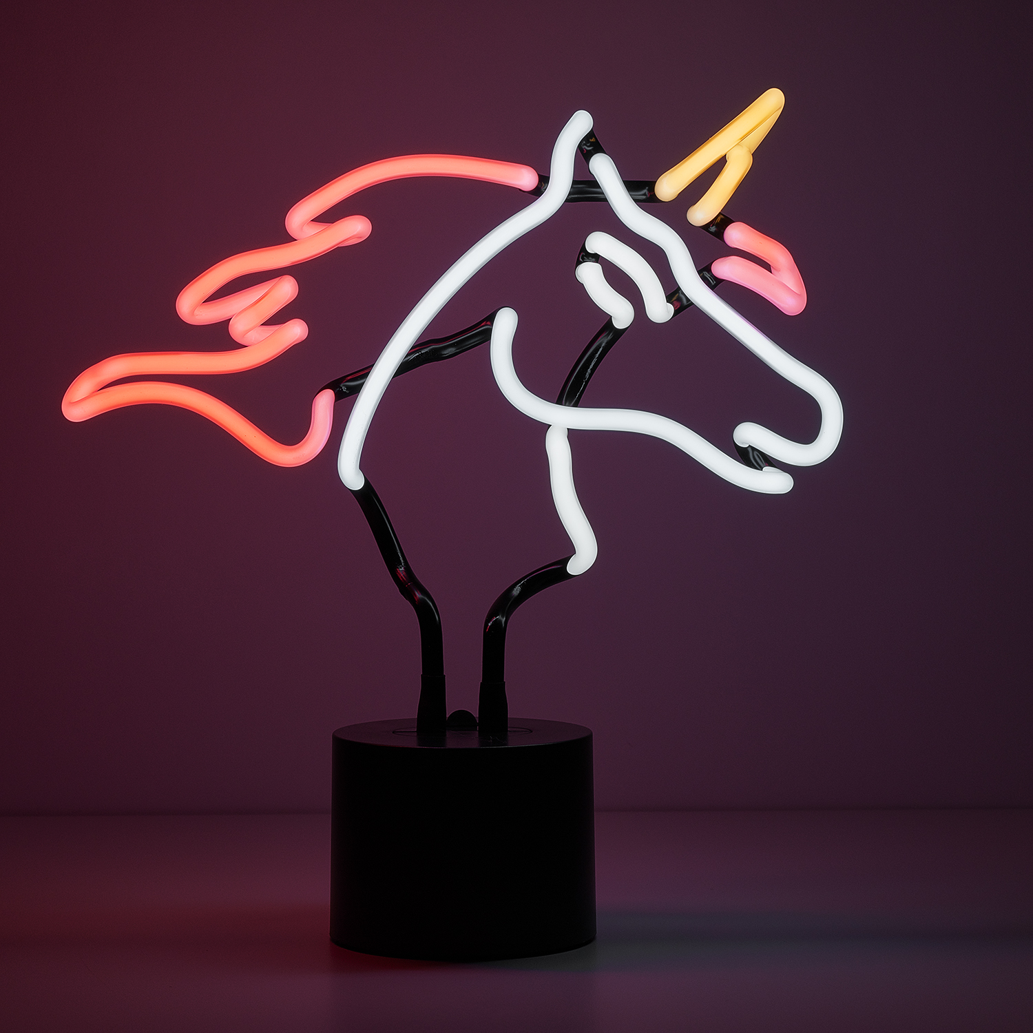 Amped & Co Unicorn Neon Light