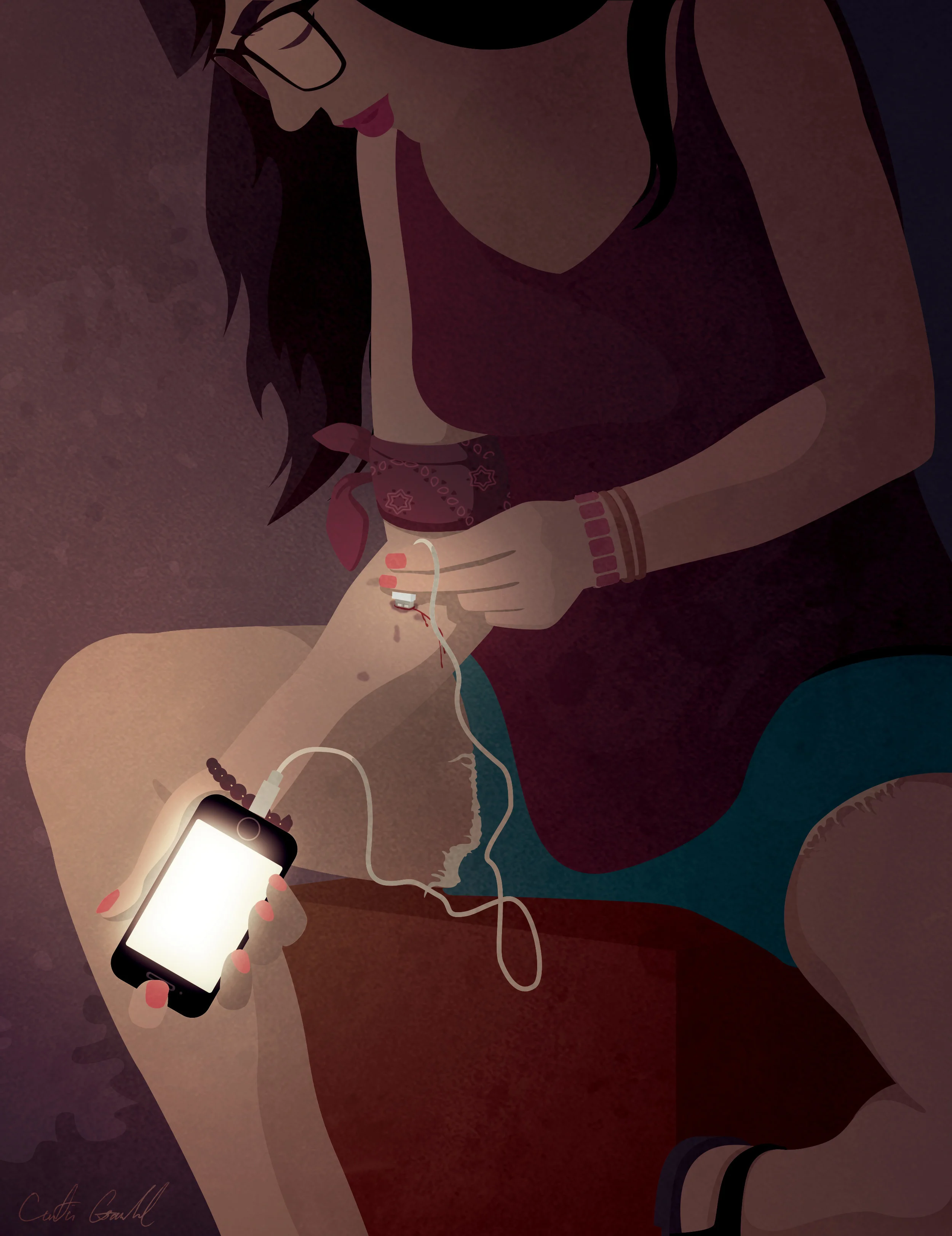 Smartphone Addiction
