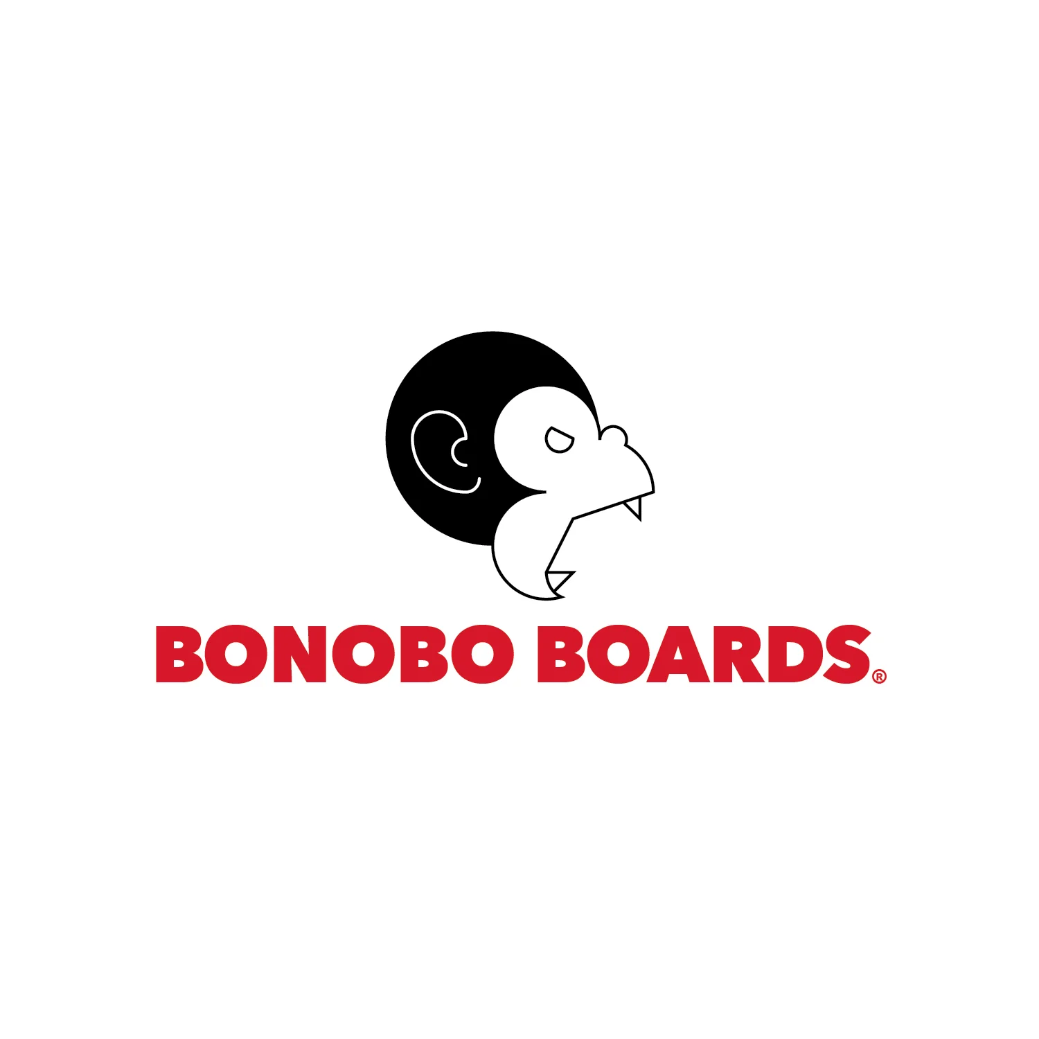 B is for Bonobo