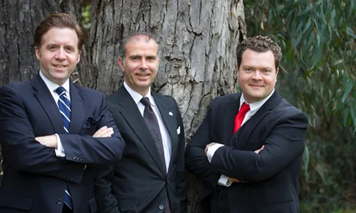 Created for a one off performance in Ireland, the group has gone on to become a household name throughout the world. The Three Irish Tenors tour throughout the world and their Christmas from Dublin tour has become somewhat a part of Christmas tradition in the US. They are available to perform at events.