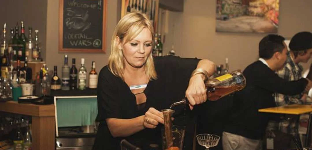 Cocktail Wars! Competion