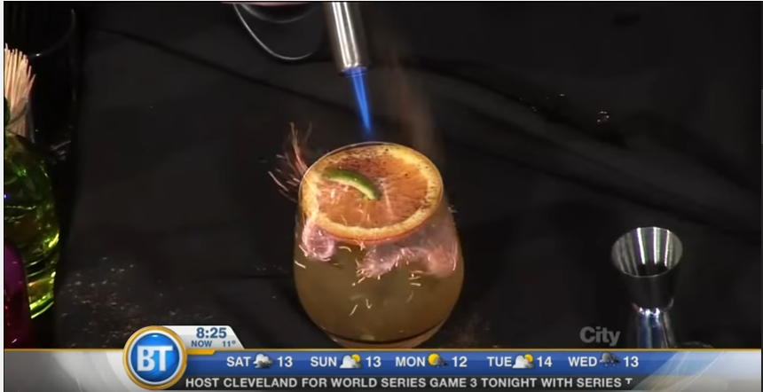 Glassware of Interest.