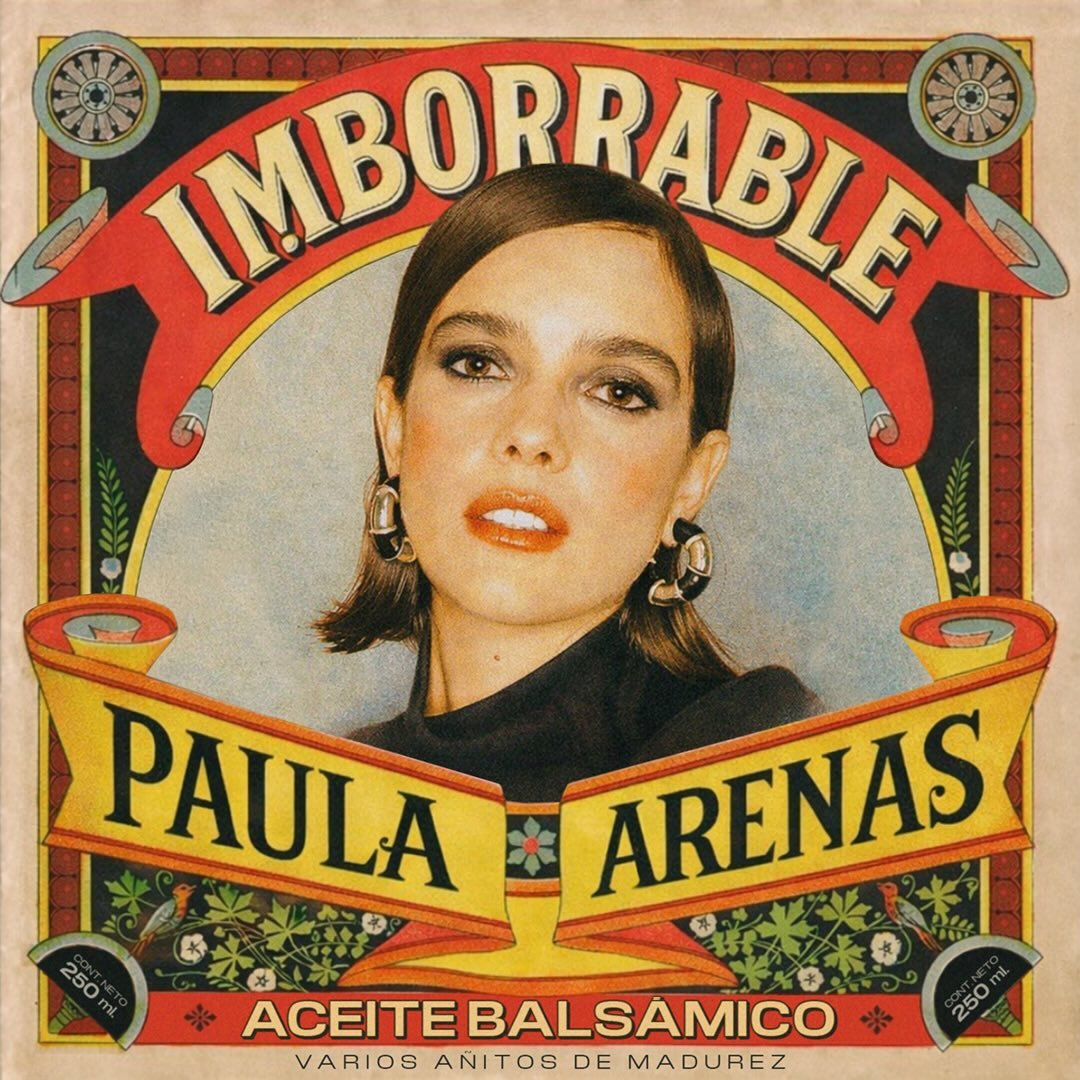 Muy feliz de haber sido parte de la producci&oacute;n de esta hermosa canci&oacute;n, compuesta por Paula Arenas, Pablo Daz&aacute;n e Isabela Garc&eacute;s. 

Qu&eacute; fortuna poder contar con un equipo tan incre&iacute;ble, y qu&eacute; lindo que