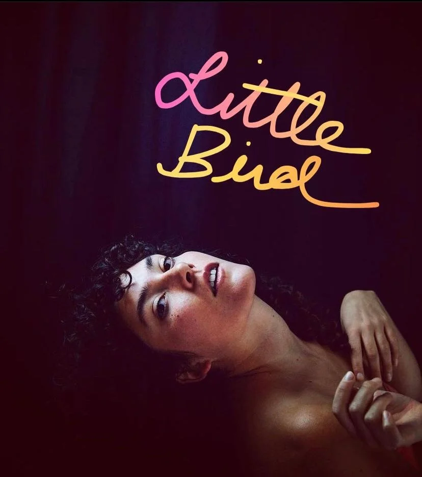 Hoy estamos muy felices de compartir con ustedes el primer sencillo de una artista y amiga maravillosa con la que he tenido el gusto y el honor de co-producir.

Ella es @ohmykatierose y su canci&oacute;n "Little Bird" ya est&aacute; disponi