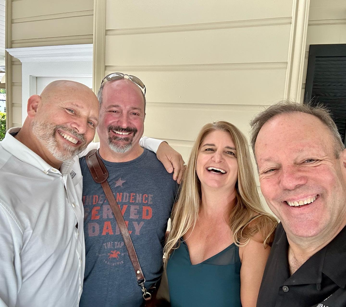 Friends Friday!  Rachel &amp; Paul have officially joined the family of friends!  So much fun! #friendsfriday #chosenfamily #embracewhatisgood #bedandbreakfast #napavalley #winecountry #thisiscalistoga #visitcalistoga