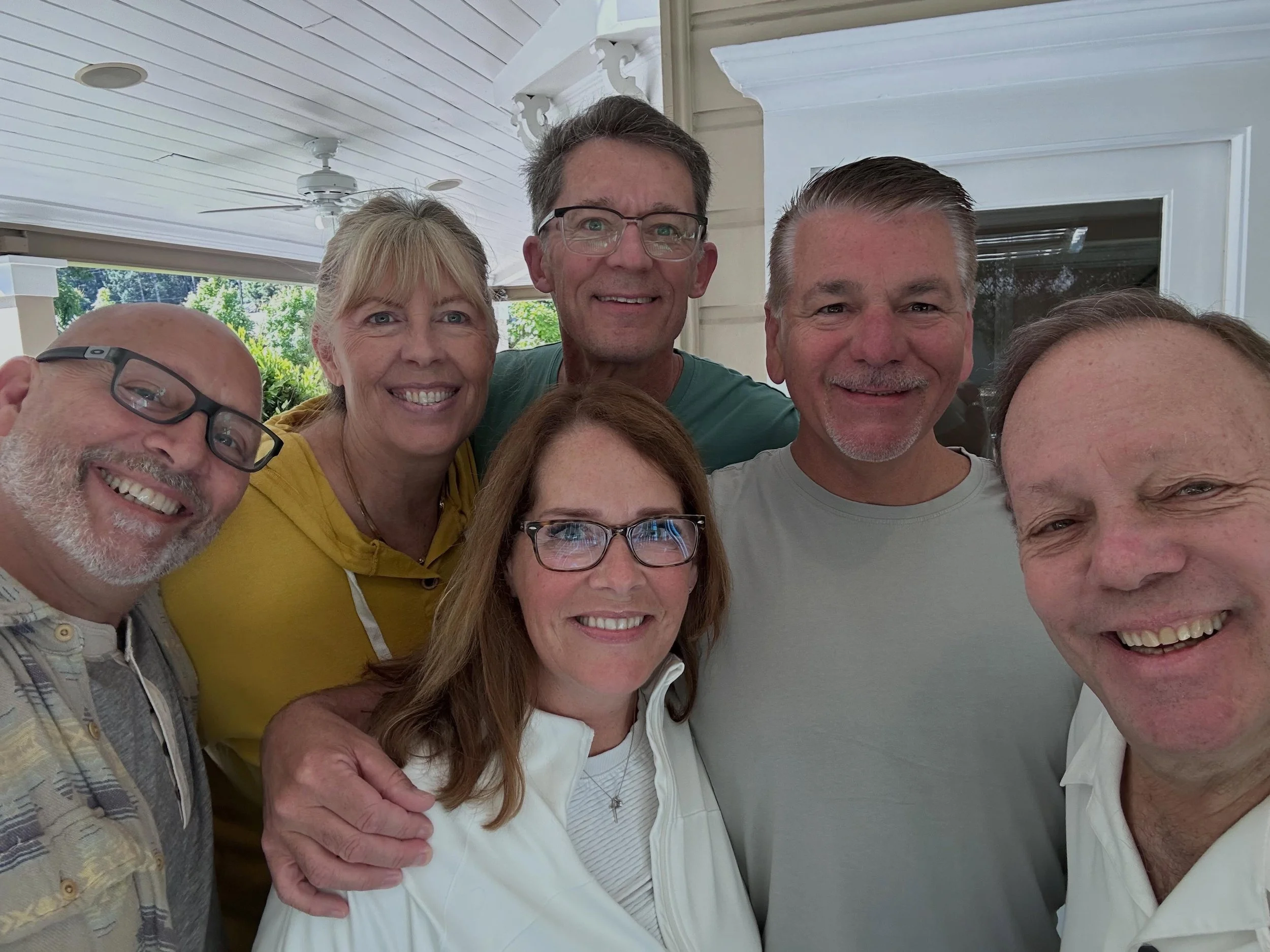 Friends Friday at Embrace Calistoga 🥂🎉

There&rsquo;s something special about celebrating with friends who have shared a lifetime of memories together. We were honored to host a wonderful group of lifelong friends as they gathered at Embrace Calist