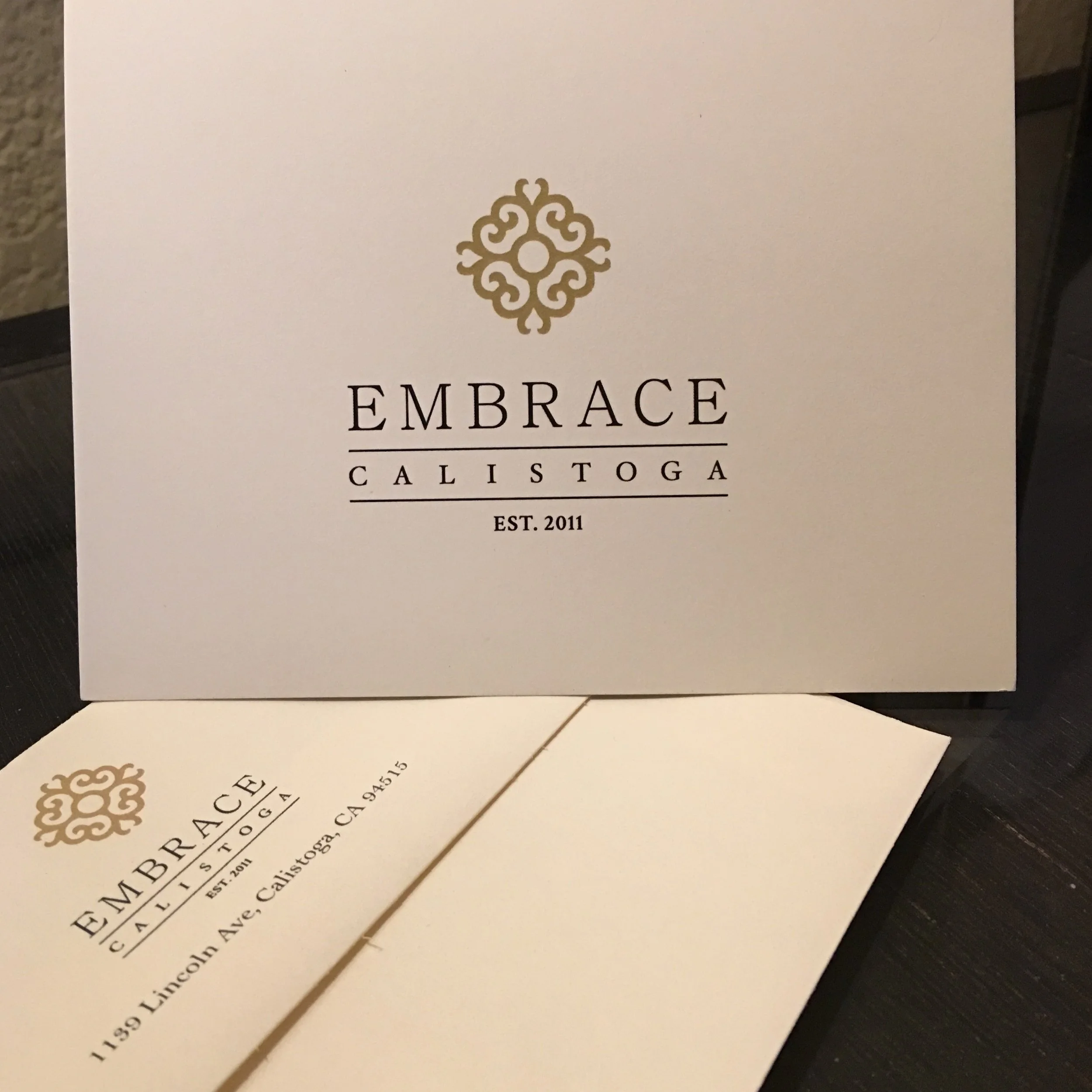 🏆✨ Voted One of the Best Ways to Experience Calistoga ✨🏆
There&rsquo;s something special about staying where hospitality comes first.
At Embrace Calistoga, we believe a great Bed &amp; Breakfast is more than a place to sleep&mdash;it&rsquo;s warm w