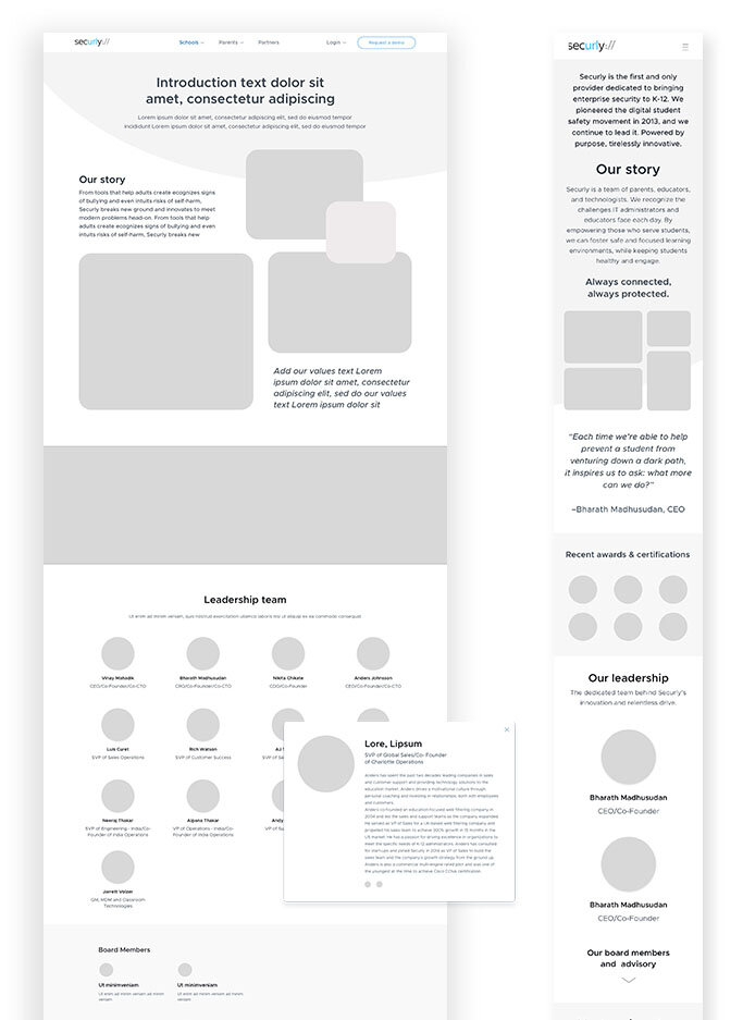 Wireframe
