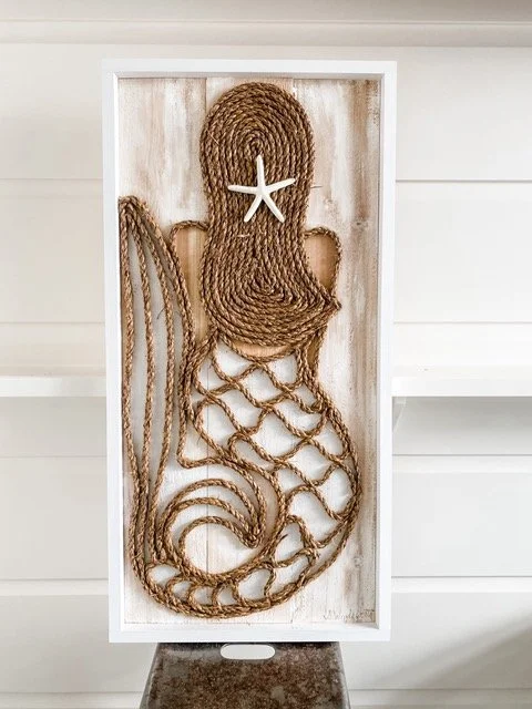 Mermaid Rope Artwork