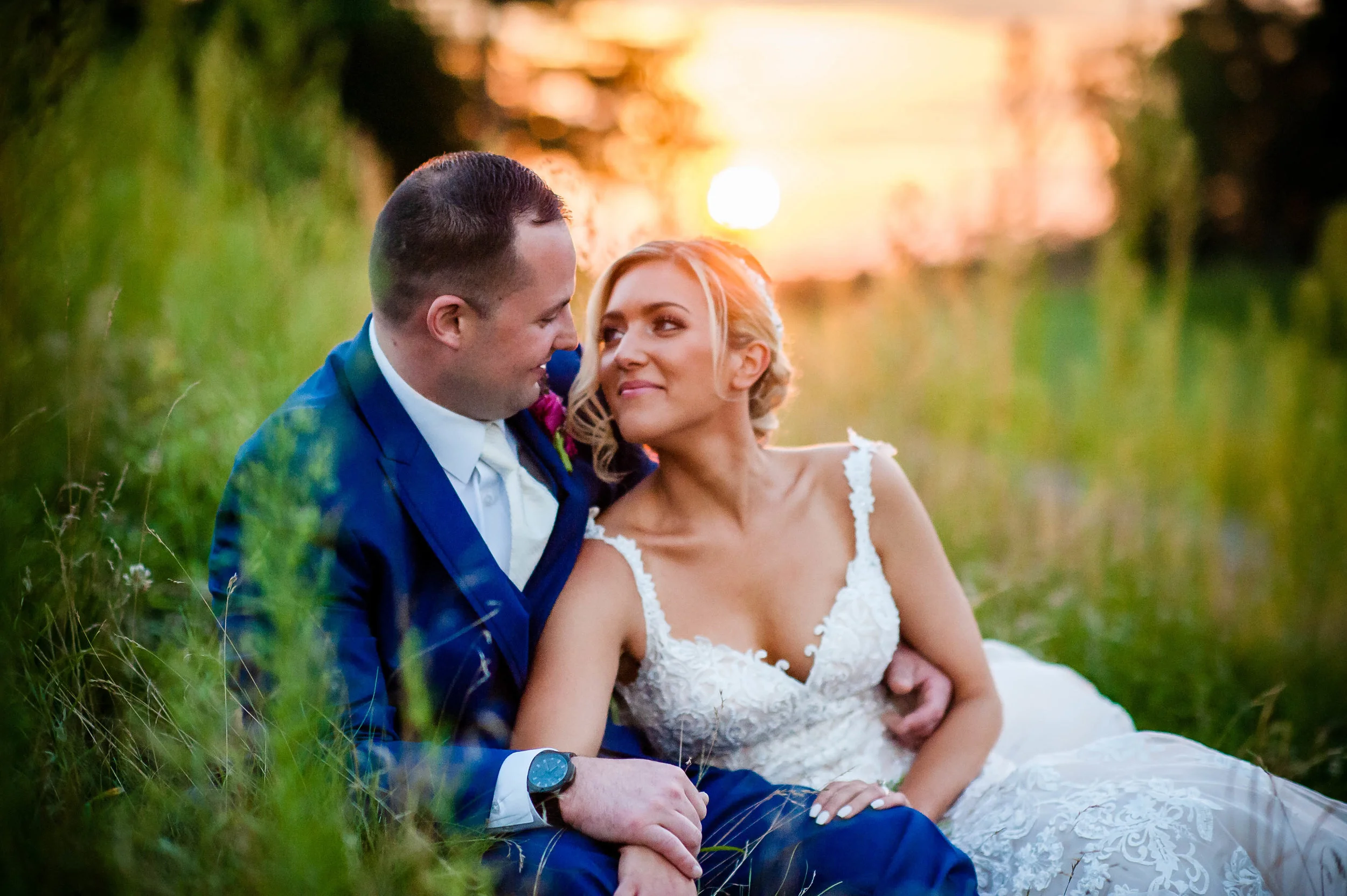 Kerri & Tommy- Crystal Lake RI Wedding