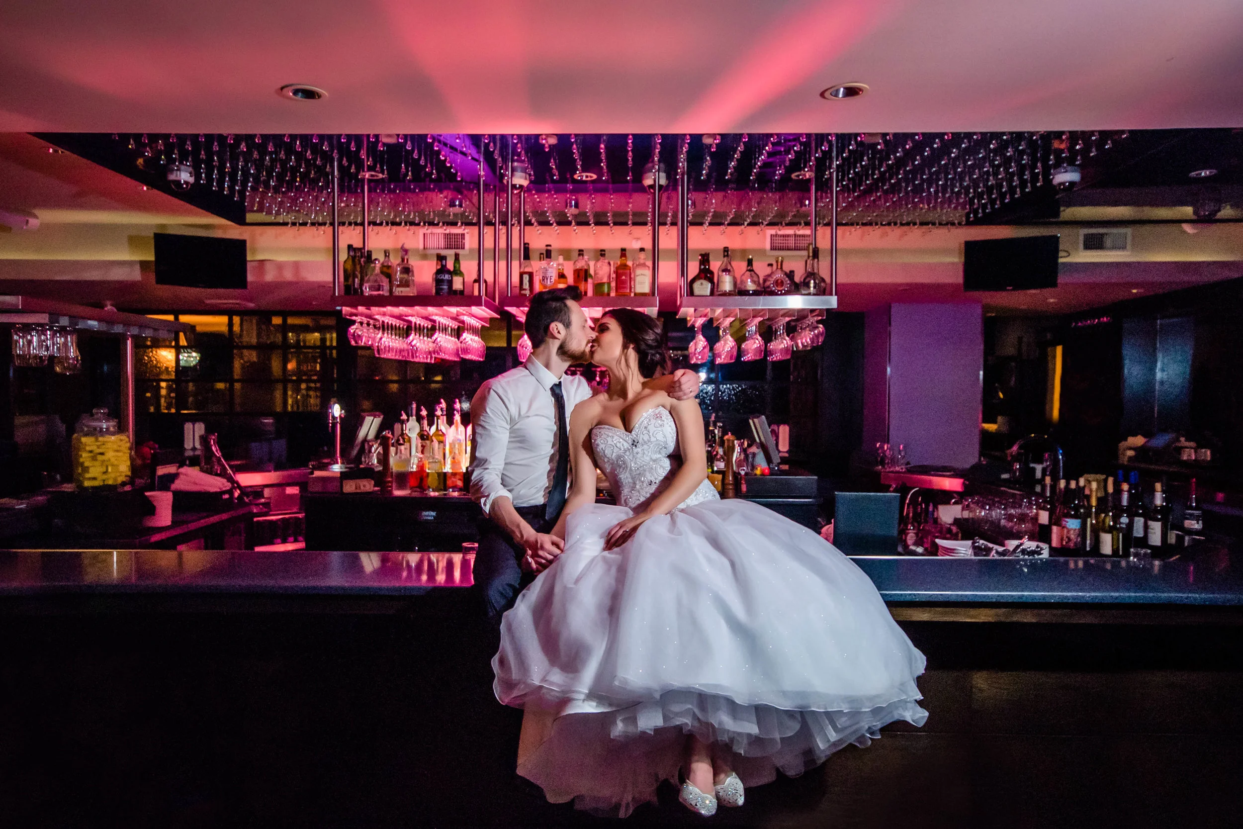 Melyssa & Chad's Wedding