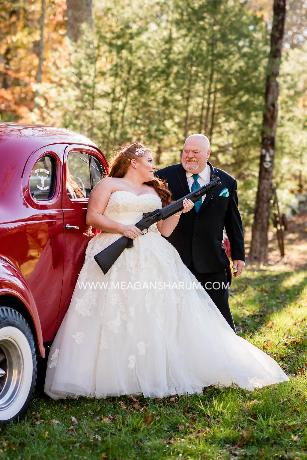 RI wedding photographer
