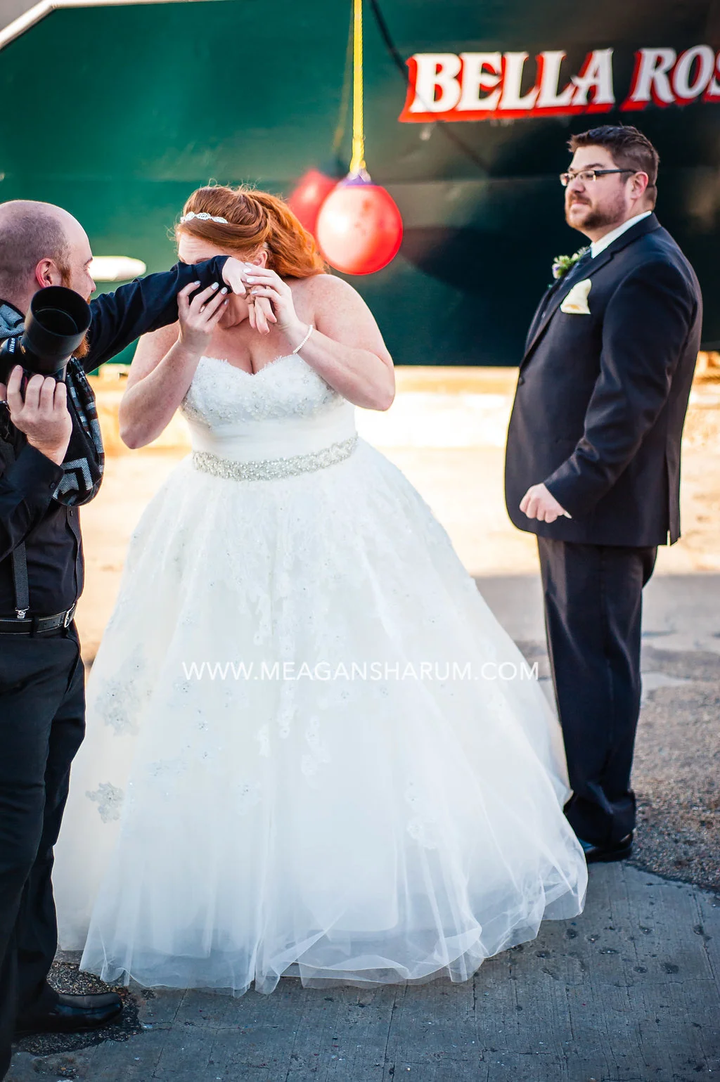 RI wedding photographer