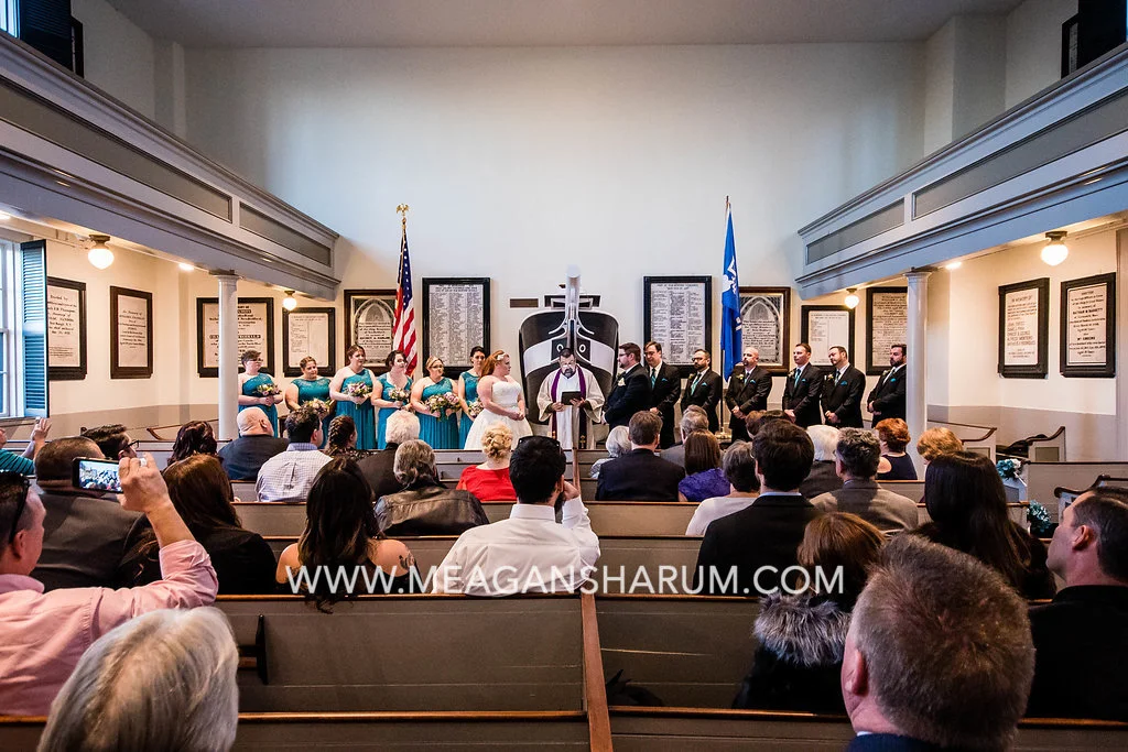 RI wedding photographer