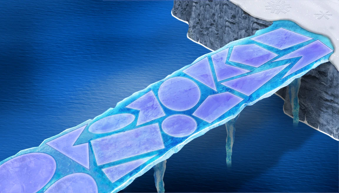 Background design for Team Umizoomi , Nickelodeon