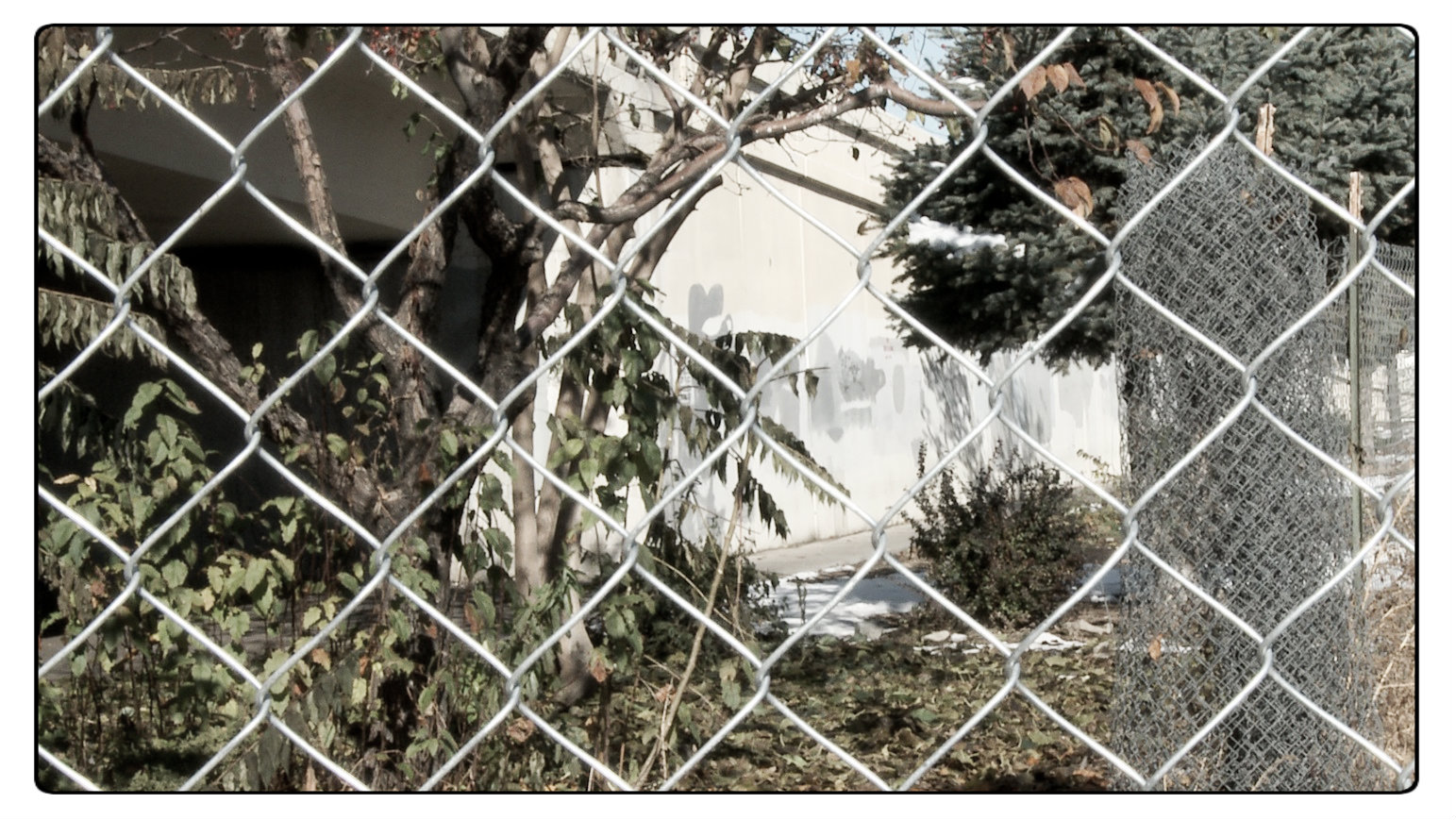 Authorities fenced off the park last fall after more and more homeless had created a tent city near a bridge on Wells Ave.
